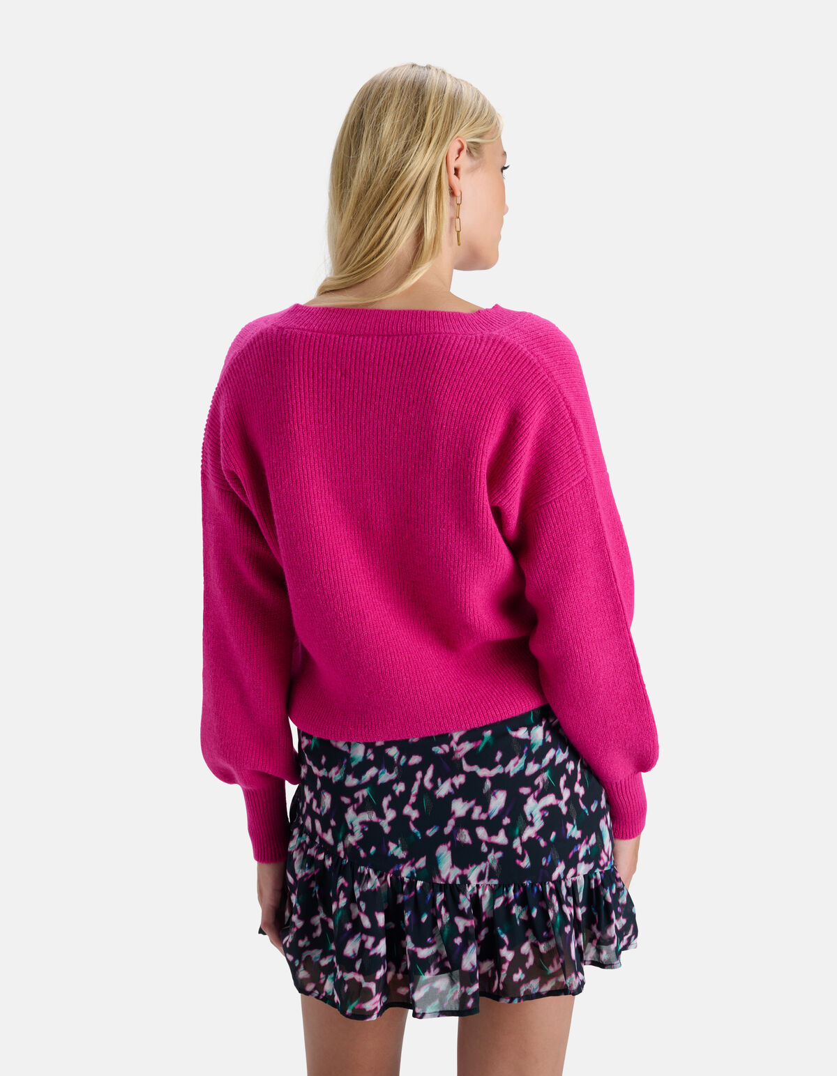 Gebreide Trui By Nicolette SHOEBY WOMEN