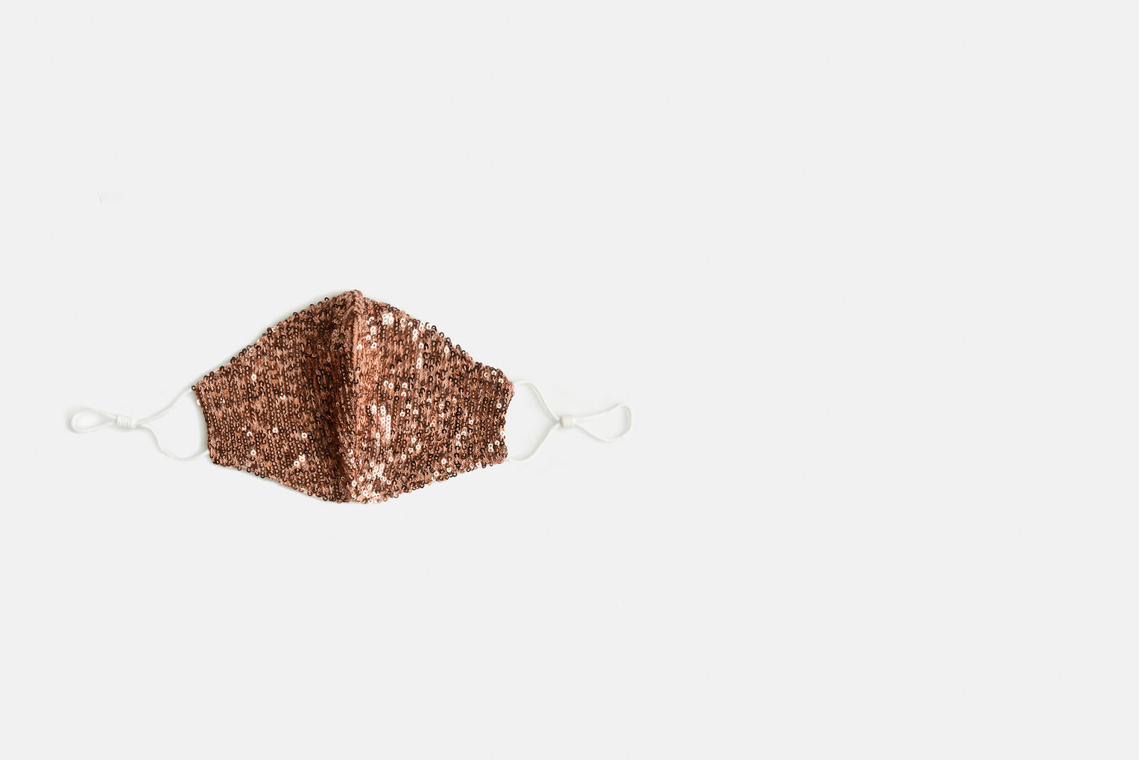 Sequin Mondkapje