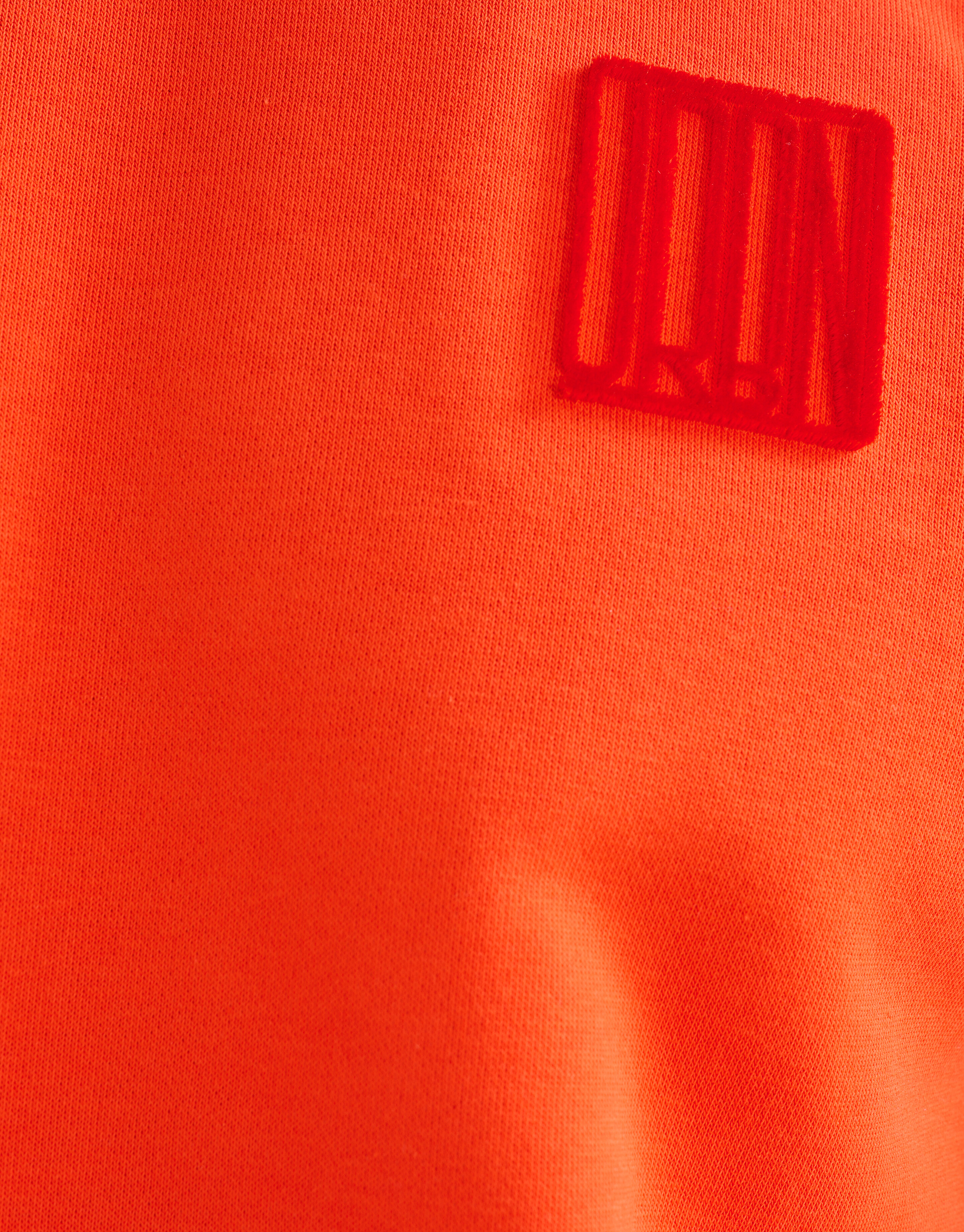Embroided Sweater Rood SHOEBY MEN