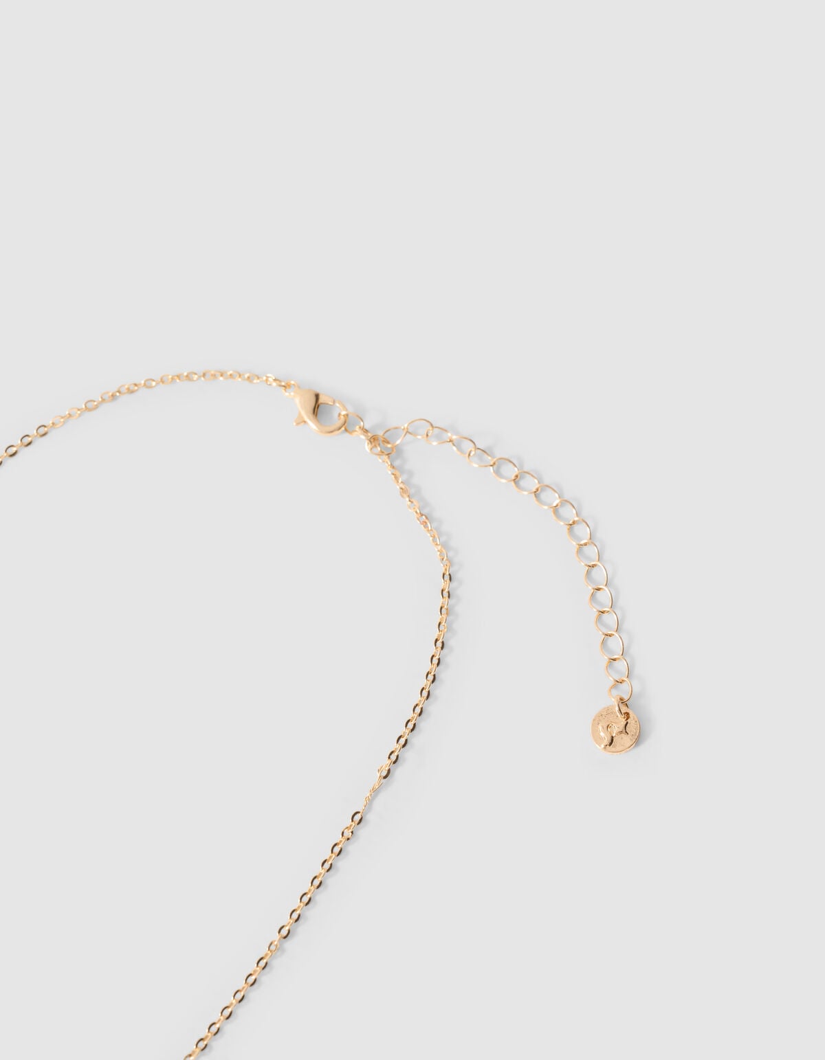 Leopard Ketting Goud SHOEBY ACCESSOIRES