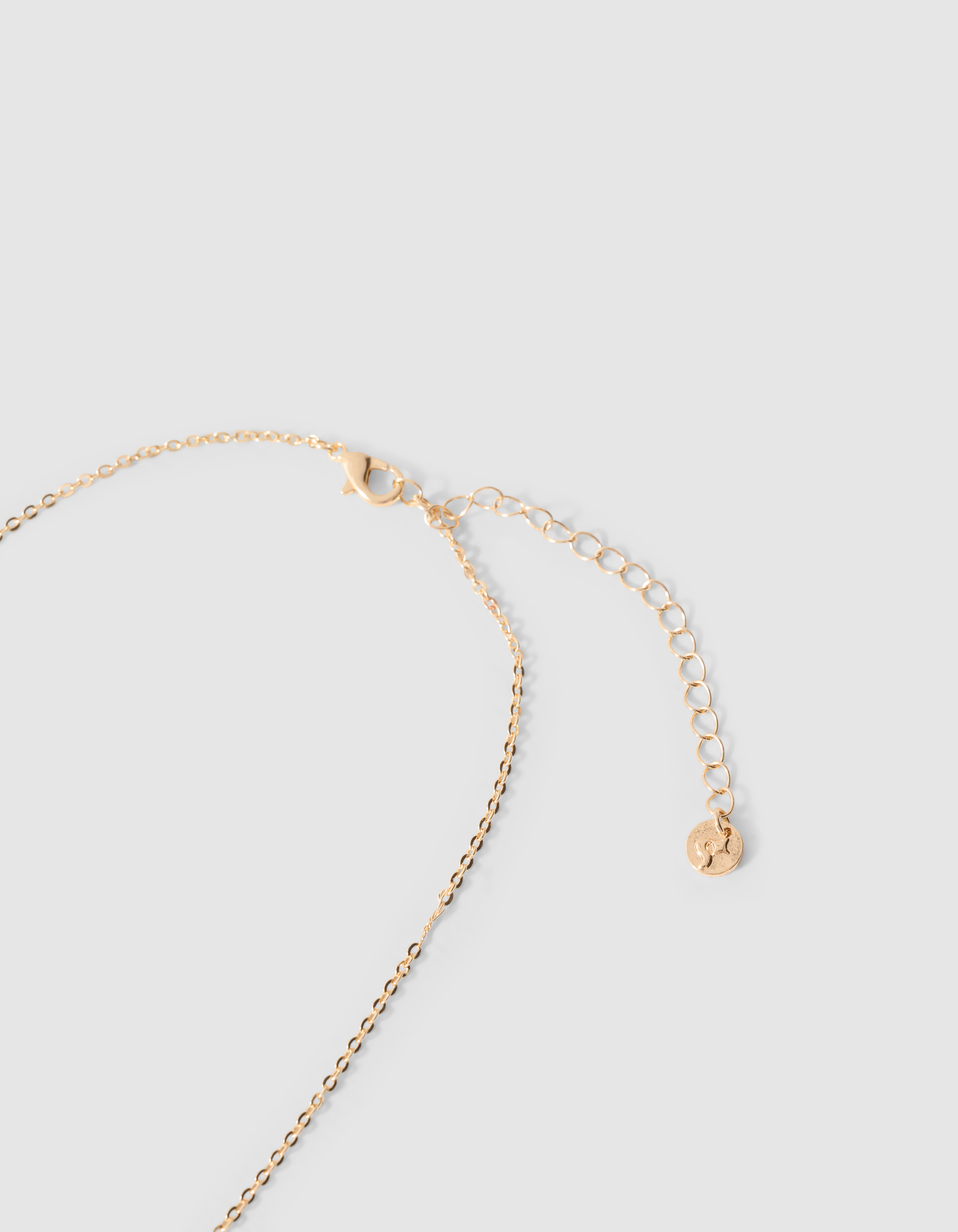 Leopard Ketting Goud SHOEBY ACCESSOIRES