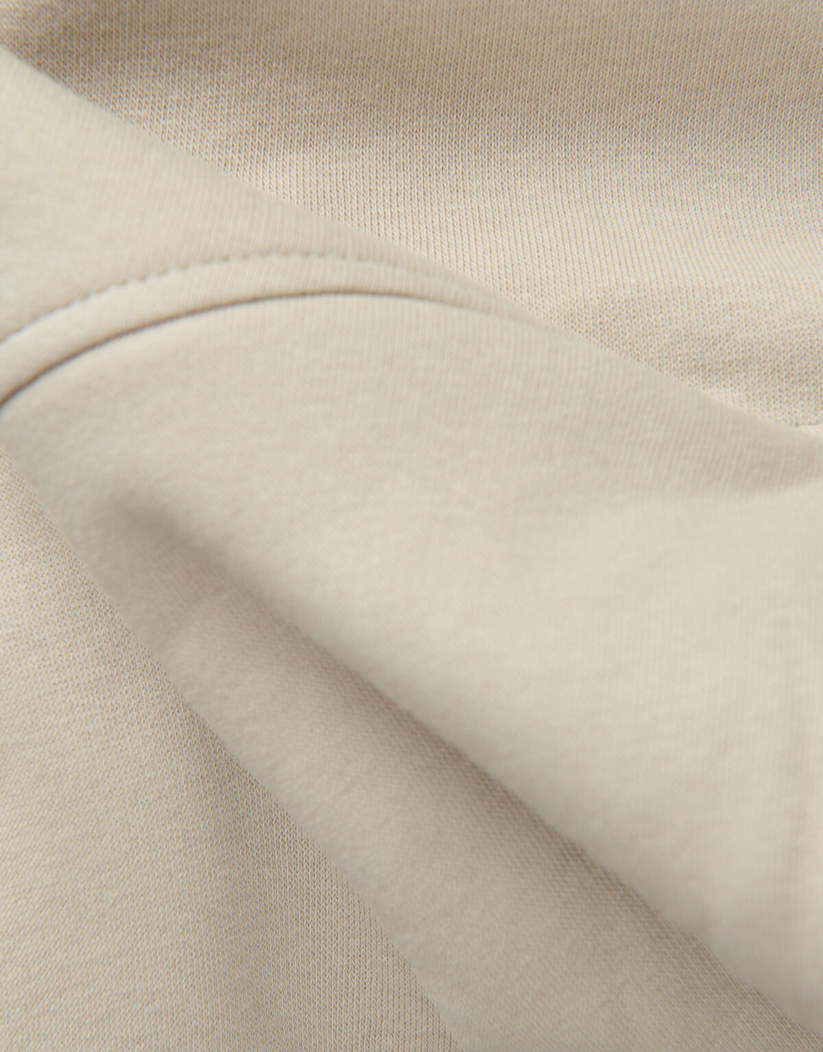 Hoodie Beige SHOEBY MEN