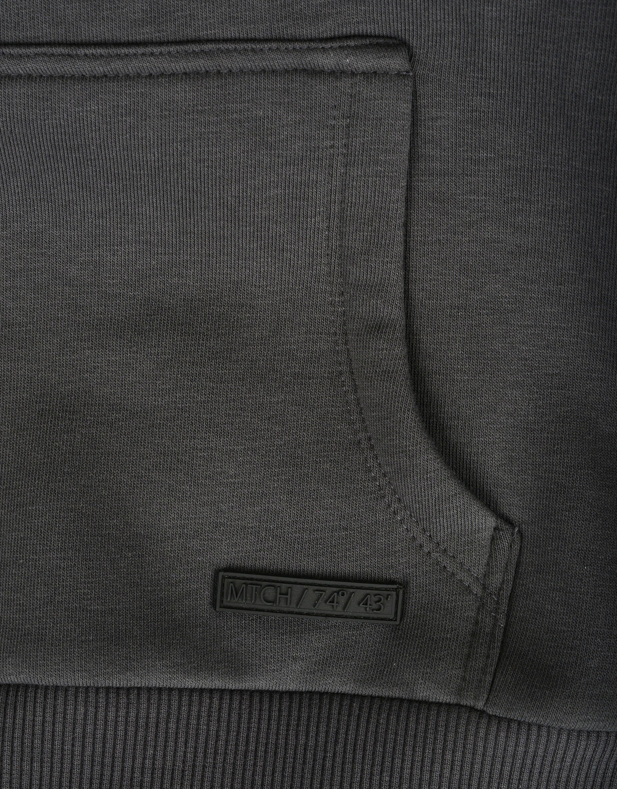 Sleeveless Hoodie JILL&MITCH