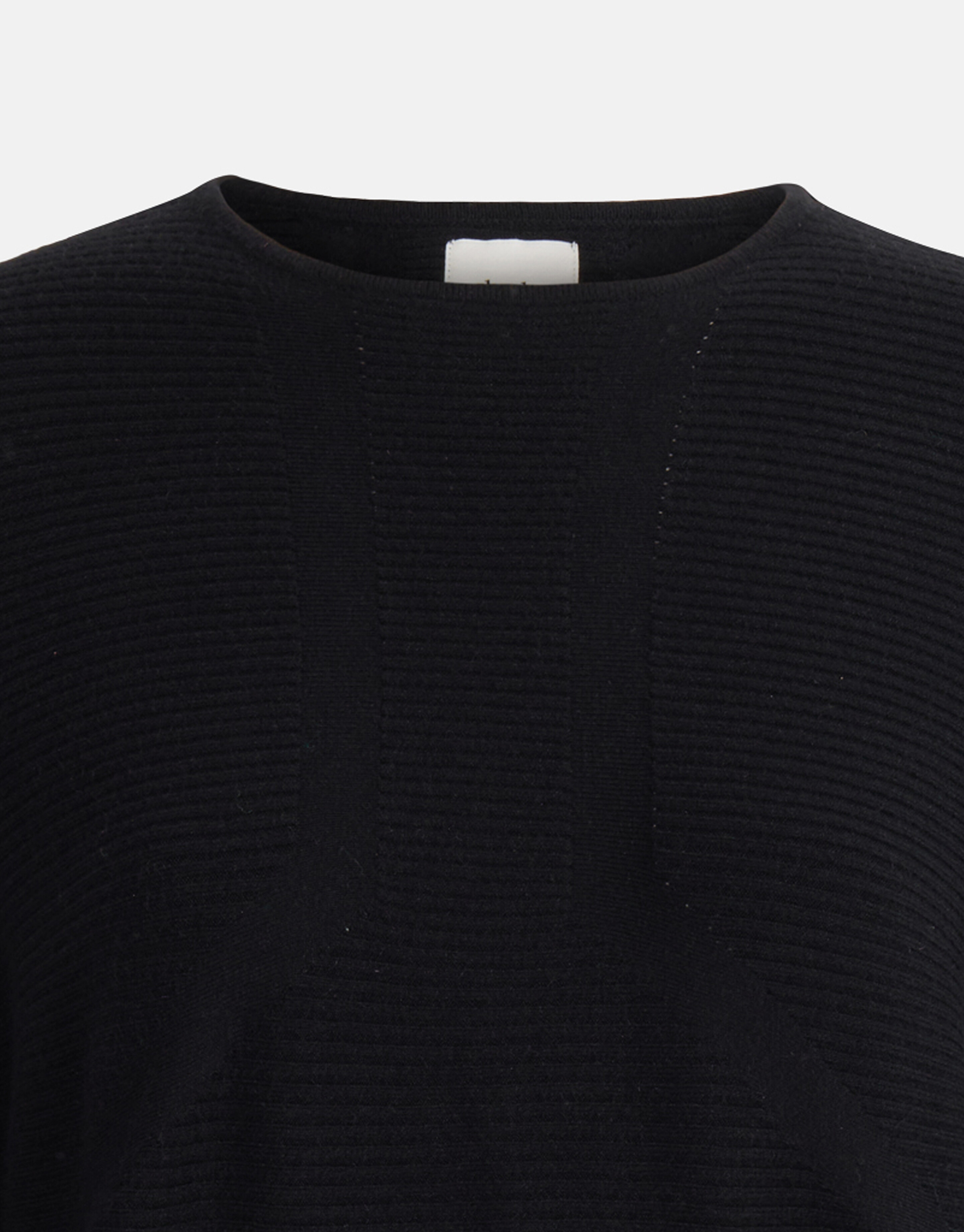 Oversized Trui Zwart SHOEBY GIRLS