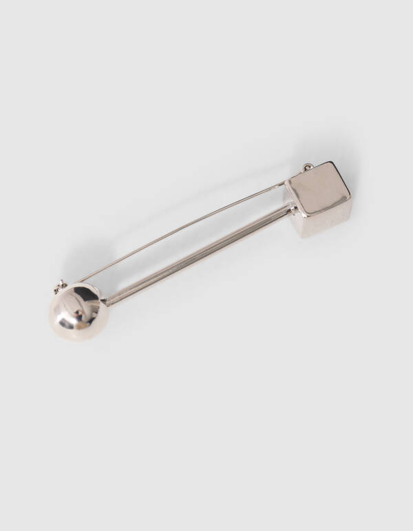Pin Broche Zilver By Anna SHOEBY ACCESSOIRES