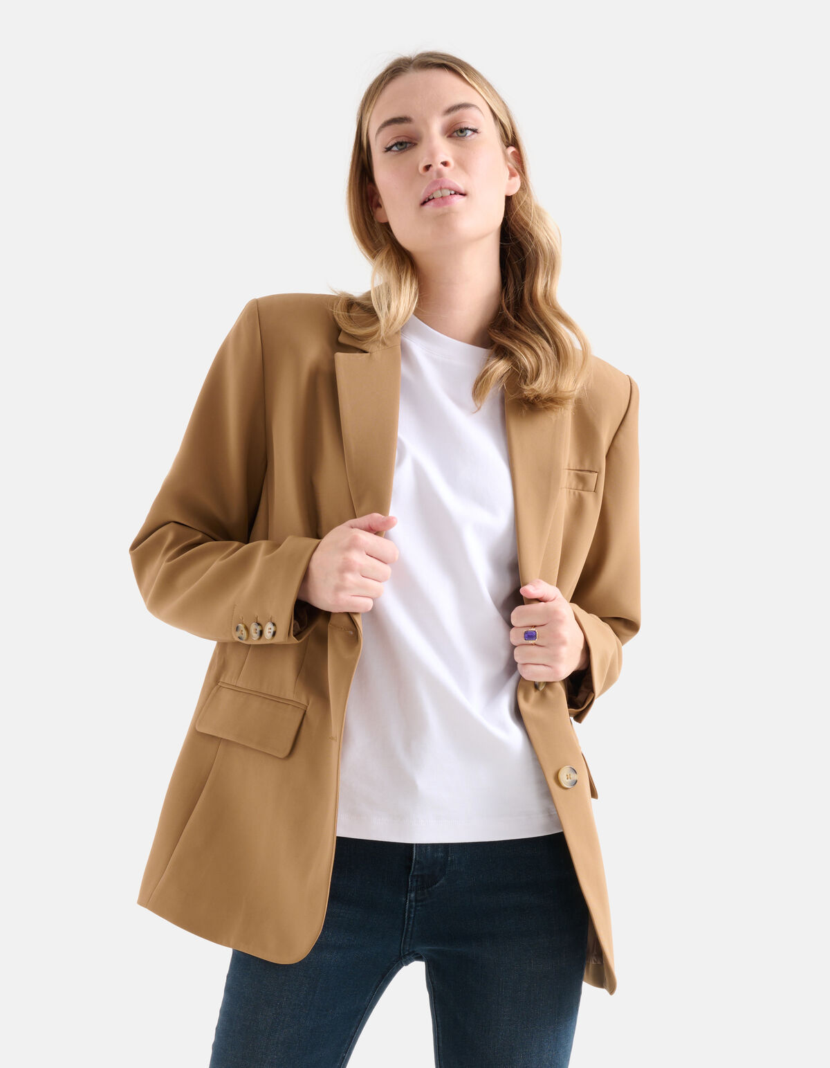 Fig Blazer SHOEBY WOMEN