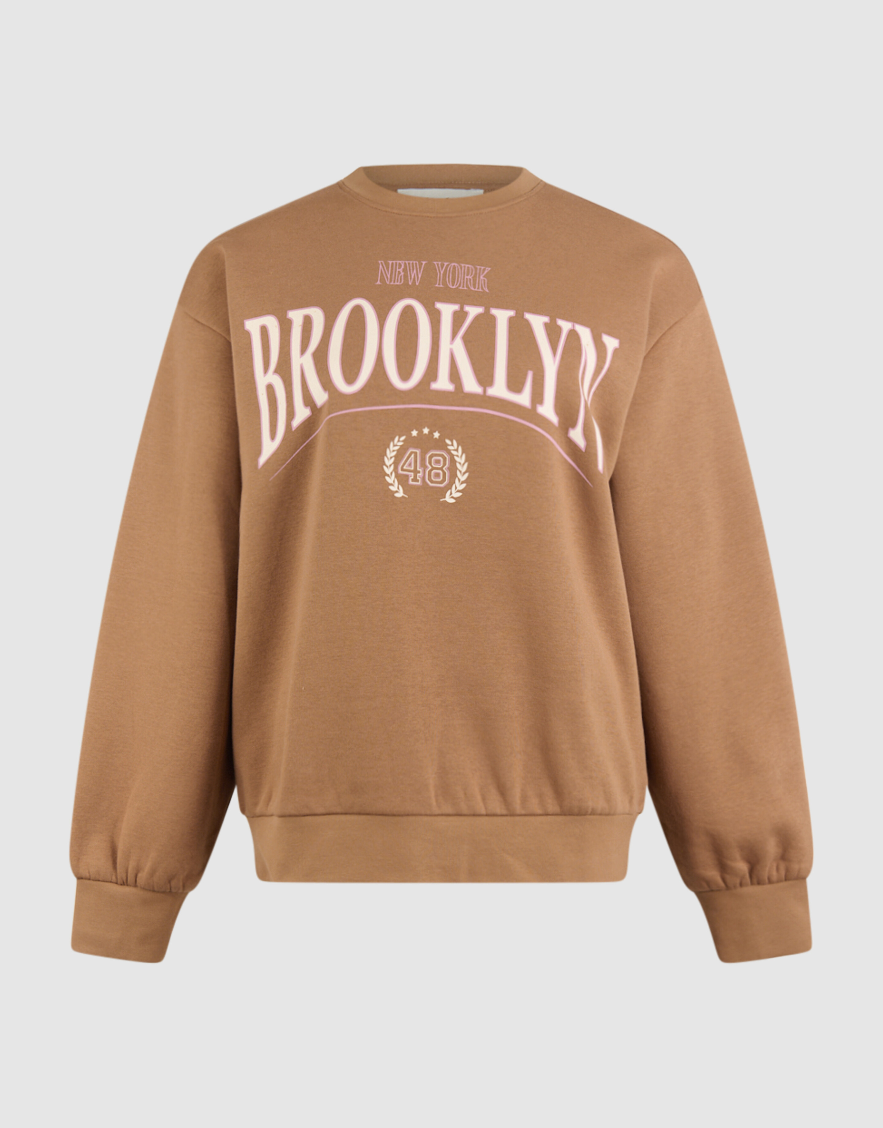 Oversized Varsity Sweater Bruin By Fred SHOEBY WOMEN