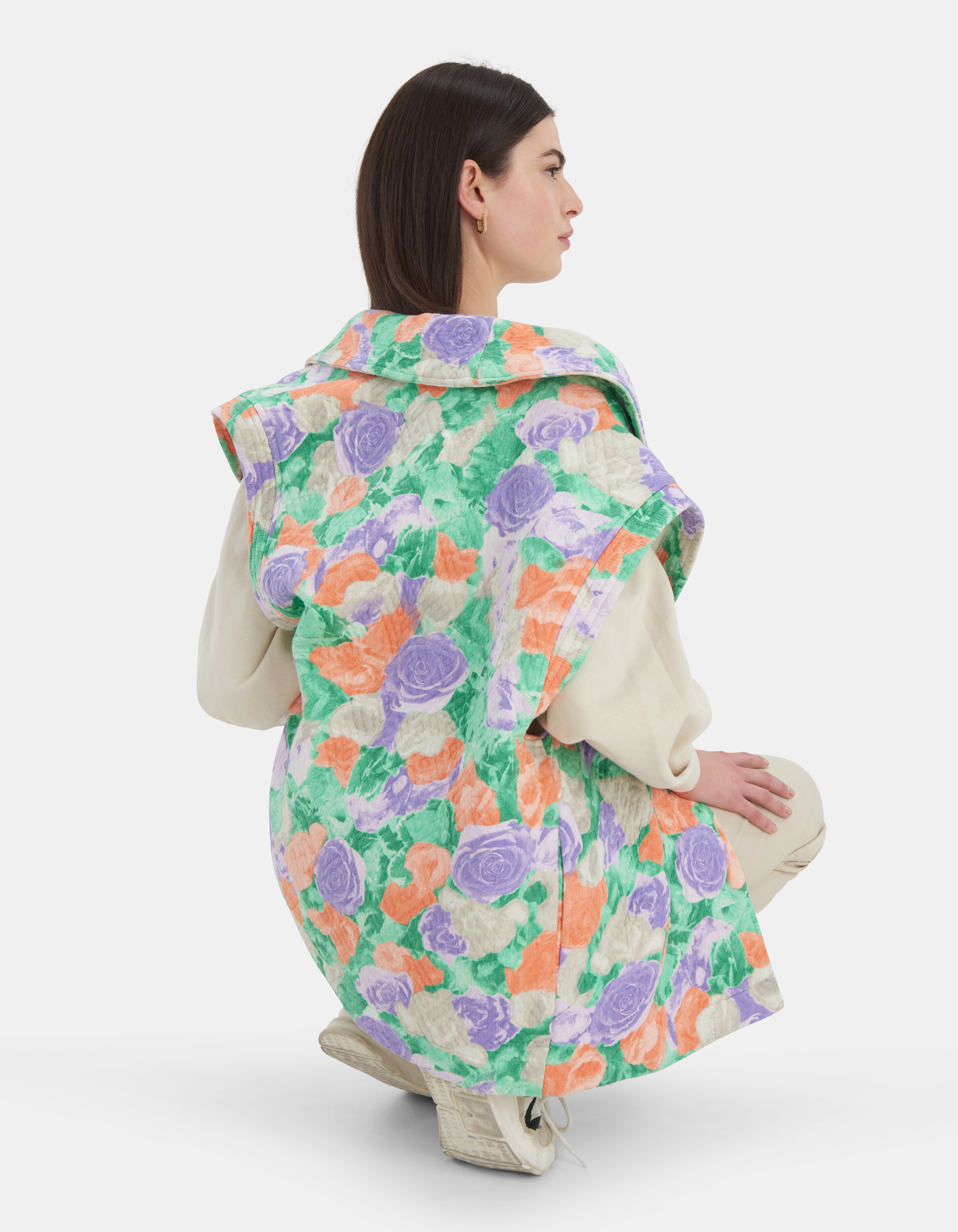 Quilted Gilet EKSEPT