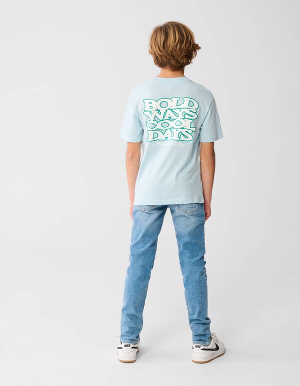 Regular Fit Jeans Mediumstone SHOEBY BOYS