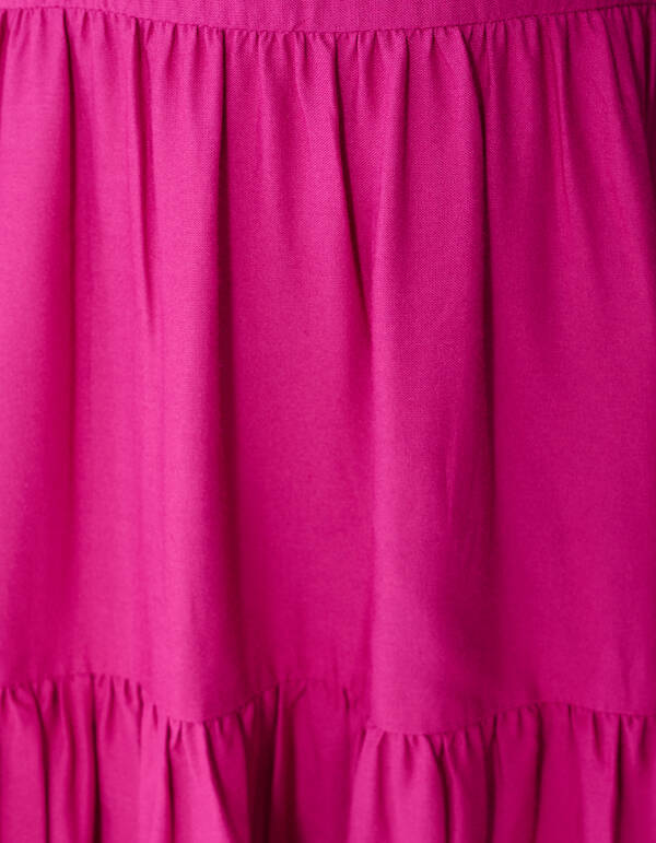 Layer Jurk Paars SHOEBY GIRLS
