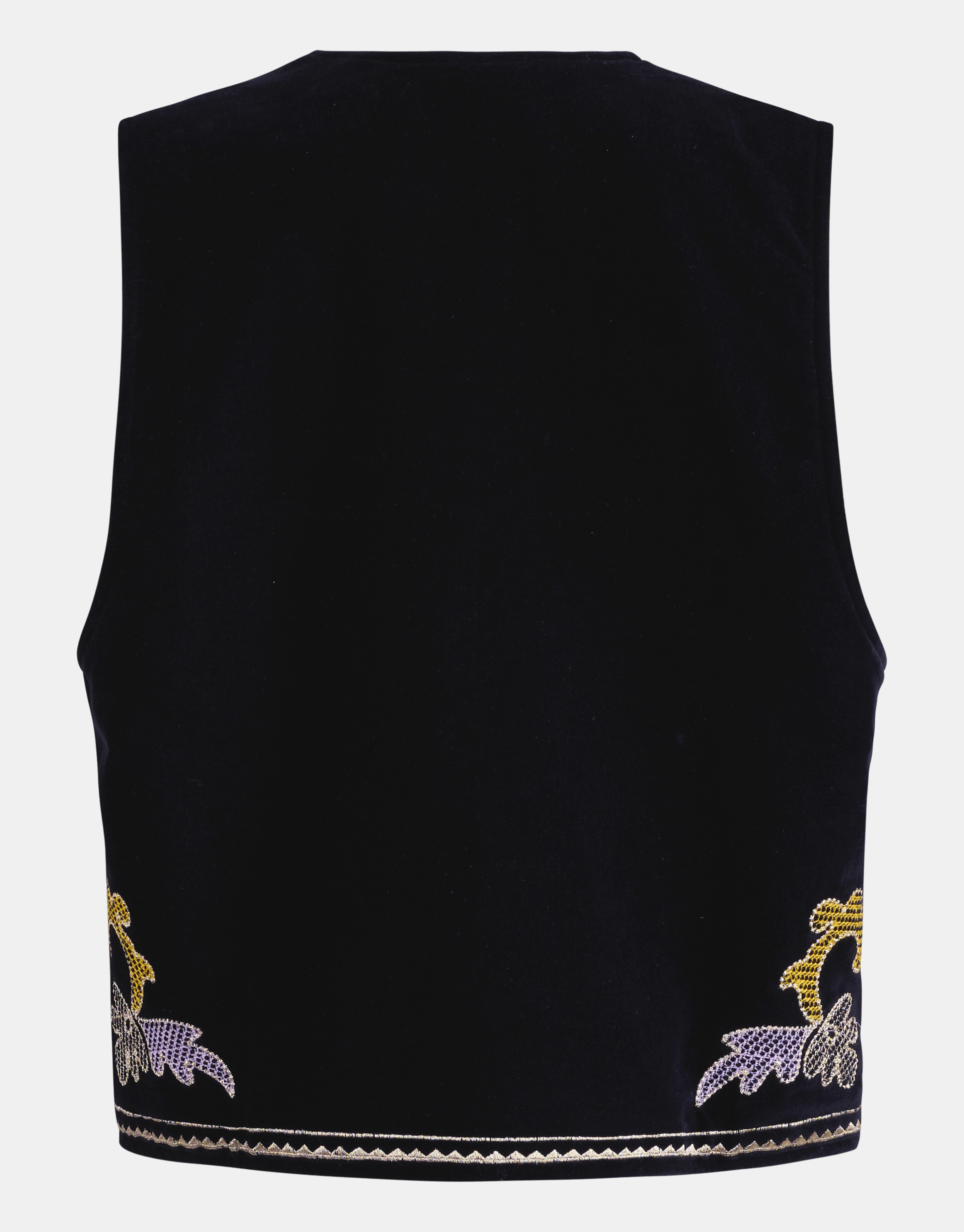 Velvet Embro Gilet EKSEPT