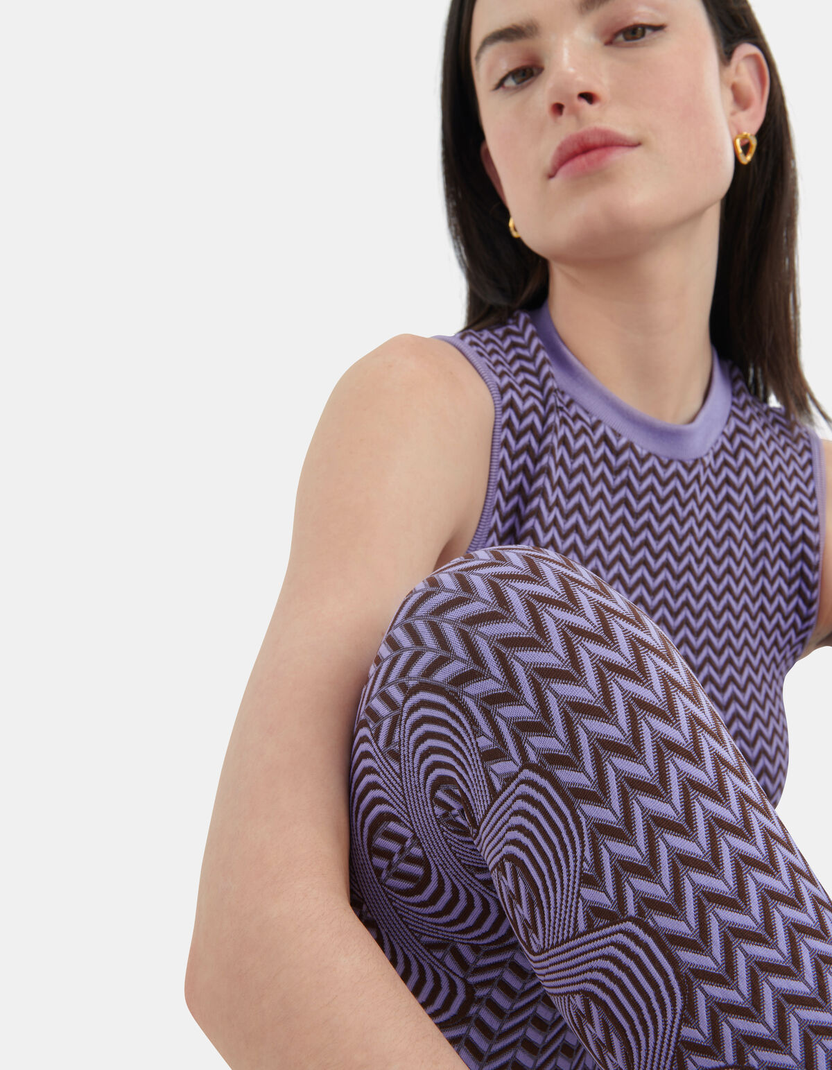 Charlie Rib Legging EKSEPT