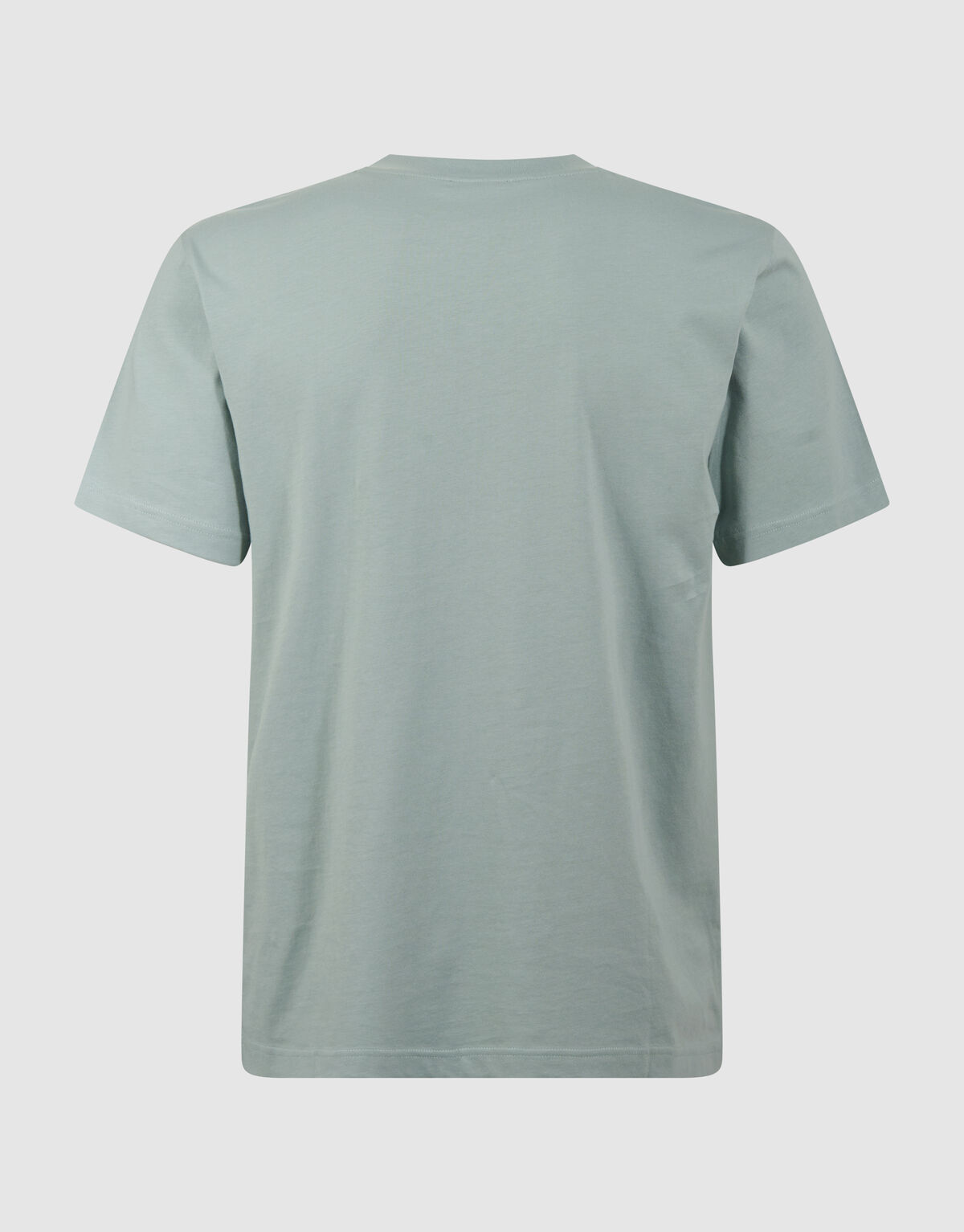 Eighty One T-shirt Lichtgrijs SHOEBY MEN