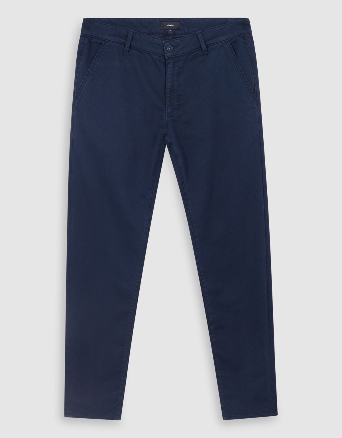 Jog Chino Donkerblauw SHOEBY MEN