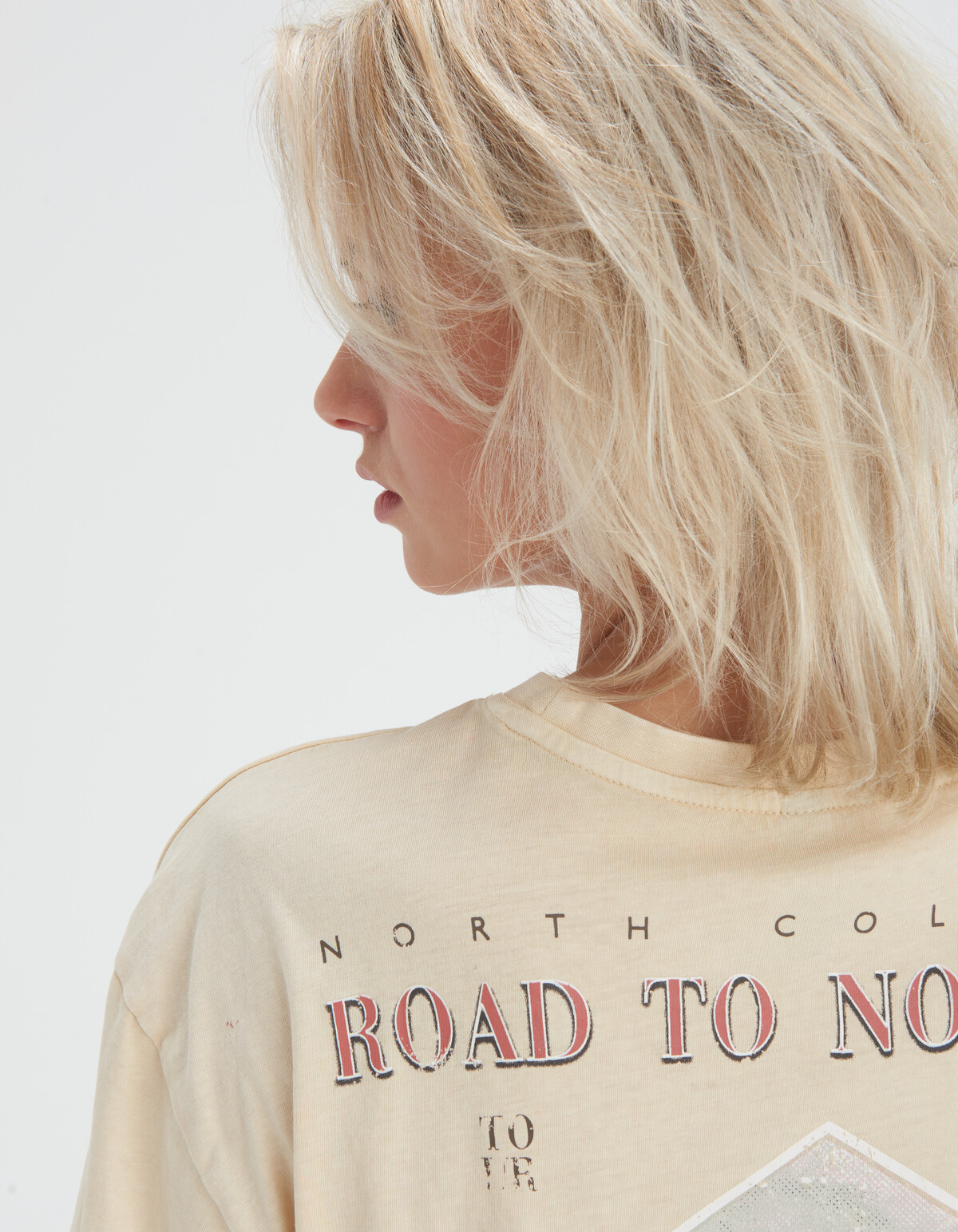 Lost T-shirt
