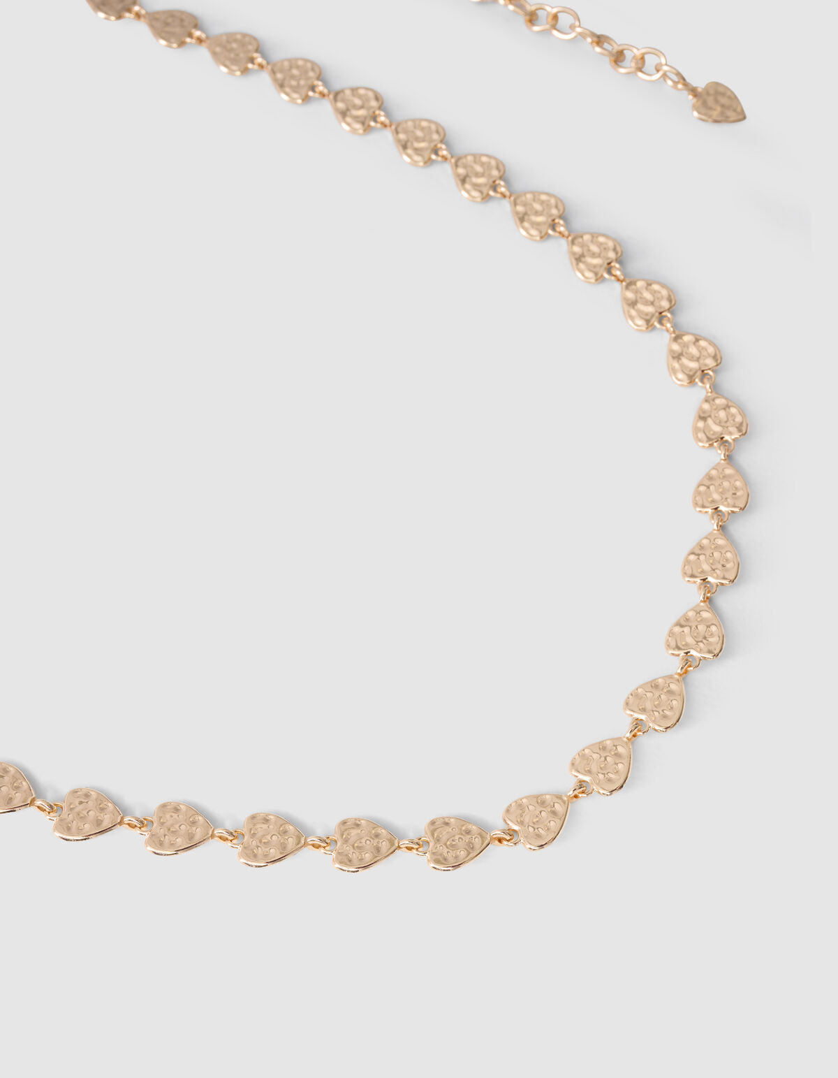 Chain Riem Goud SHOEBY ACCESSOIRES