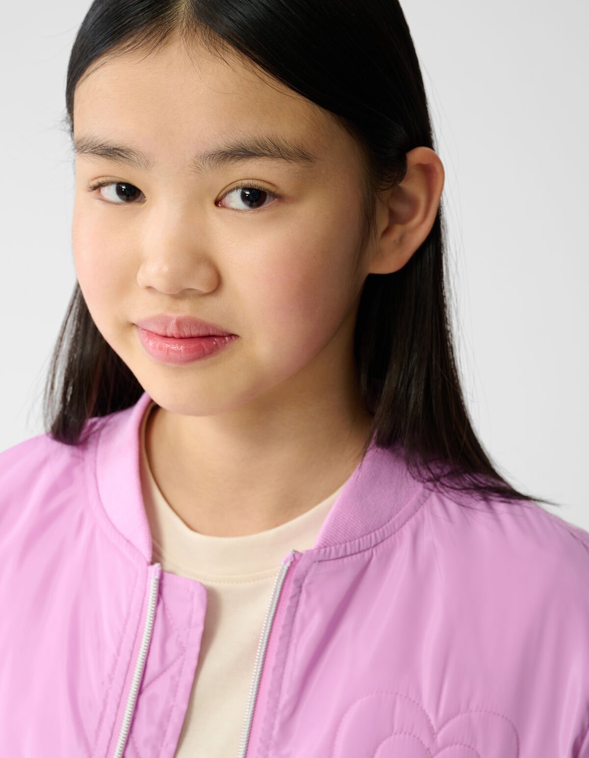 Statement Bomber Jack Roze SHOEBY GIRLS