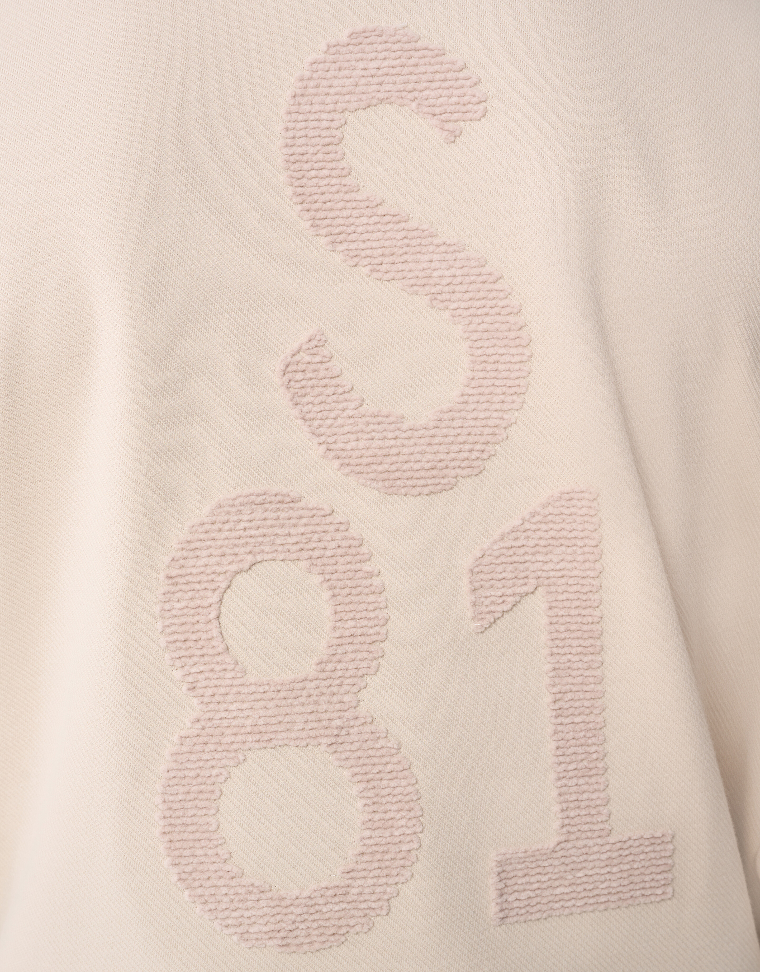 Knit Logo Sweater Zand SHOEBY MEN