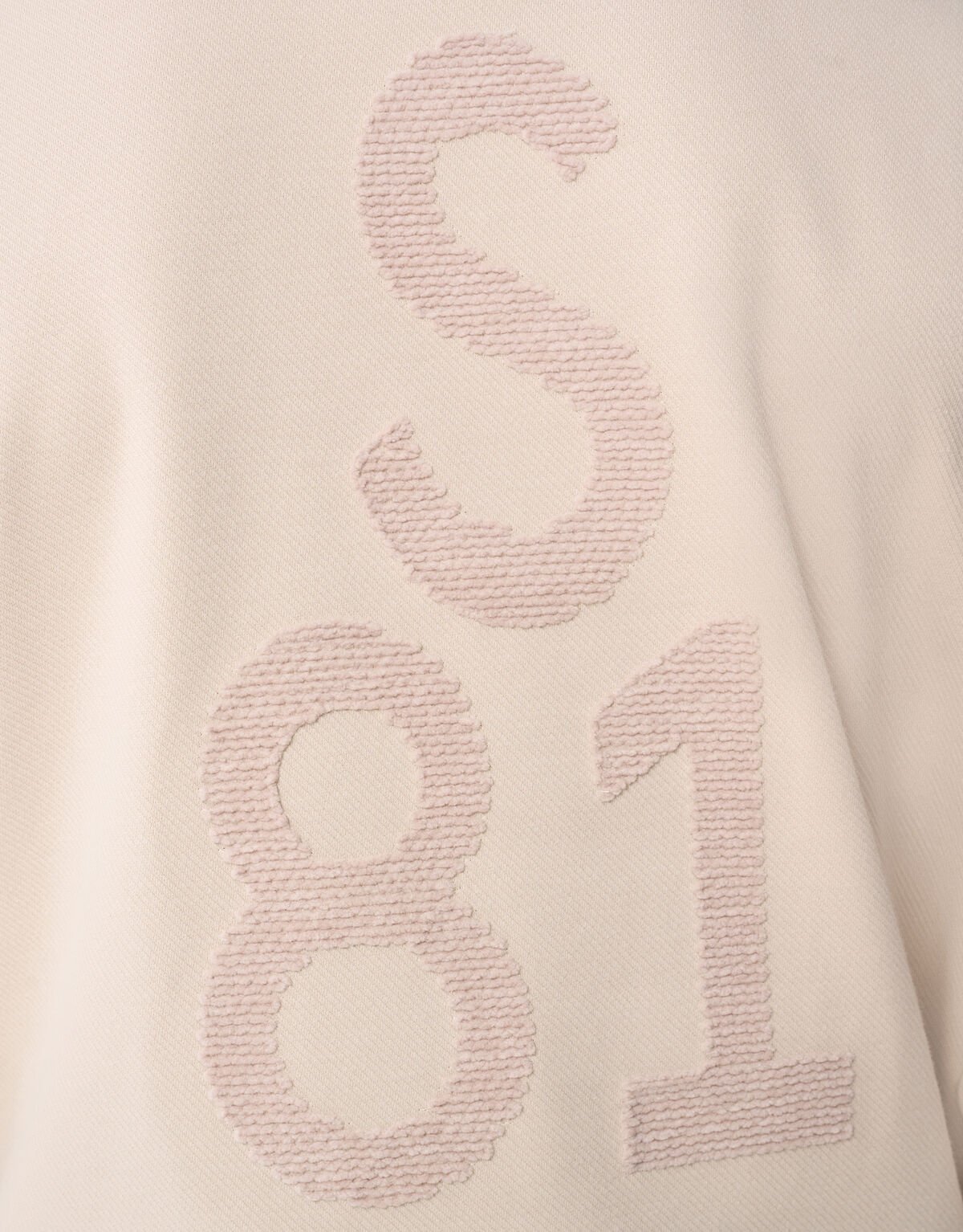 Knit Logo Sweater Zand SHOEBY MEN