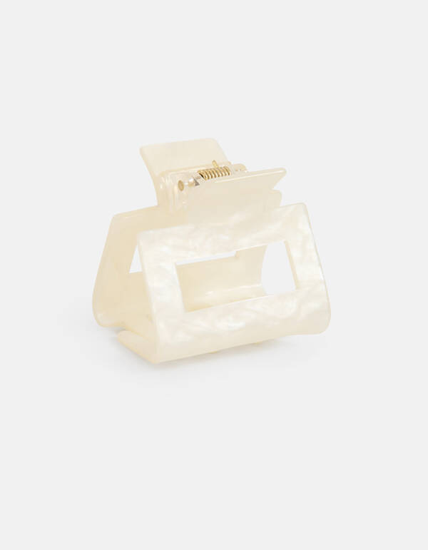 Haarklem Wit SHOEBY ACCESSOIRES