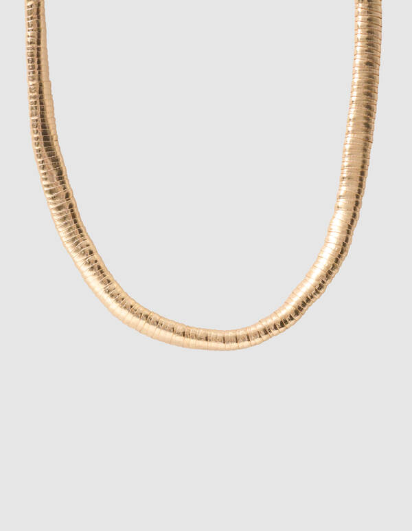 Snake Ketting Goud SHOEBY ACCESSOIRES