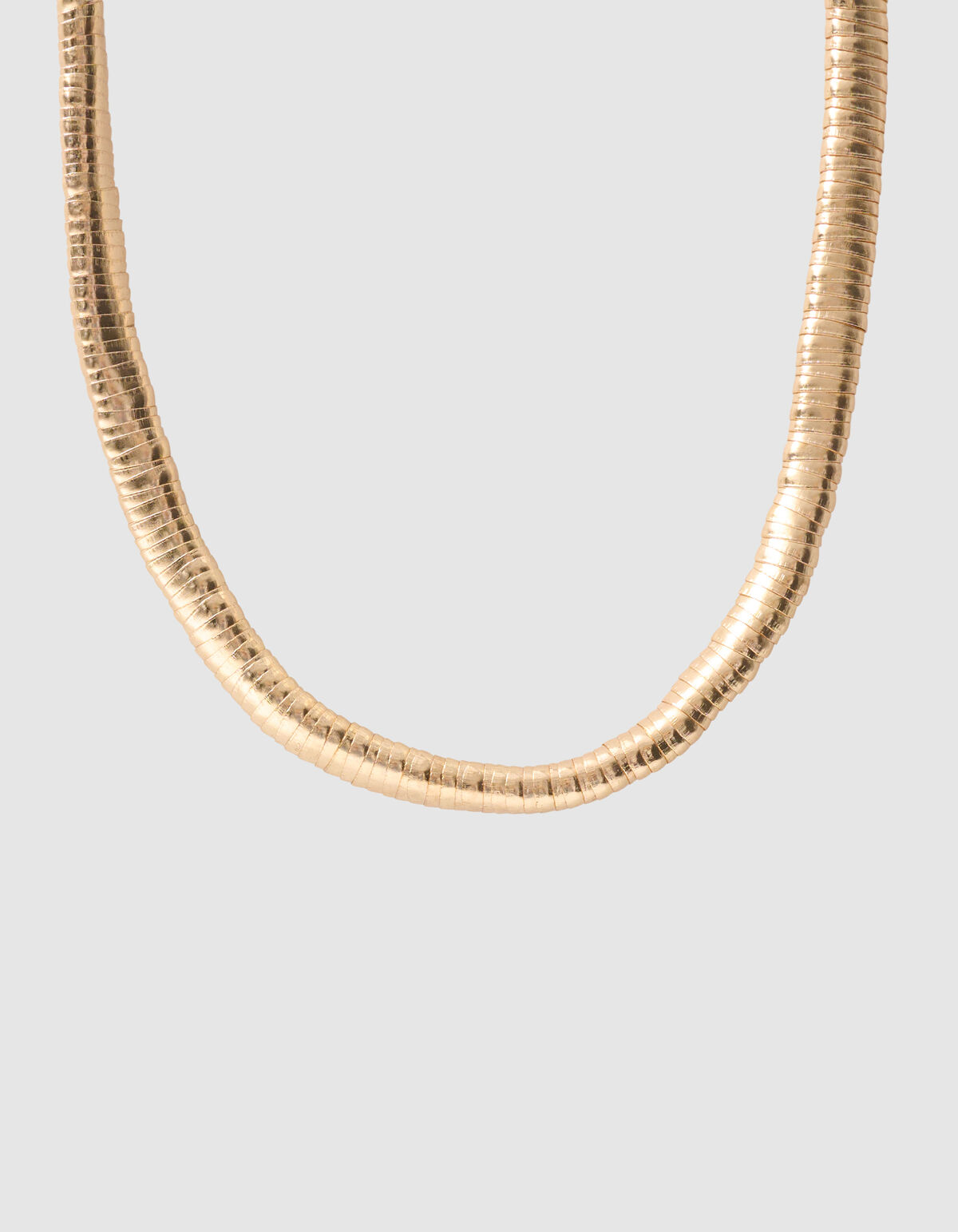 Snake Ketting Goud SHOEBY ACCESSOIRES