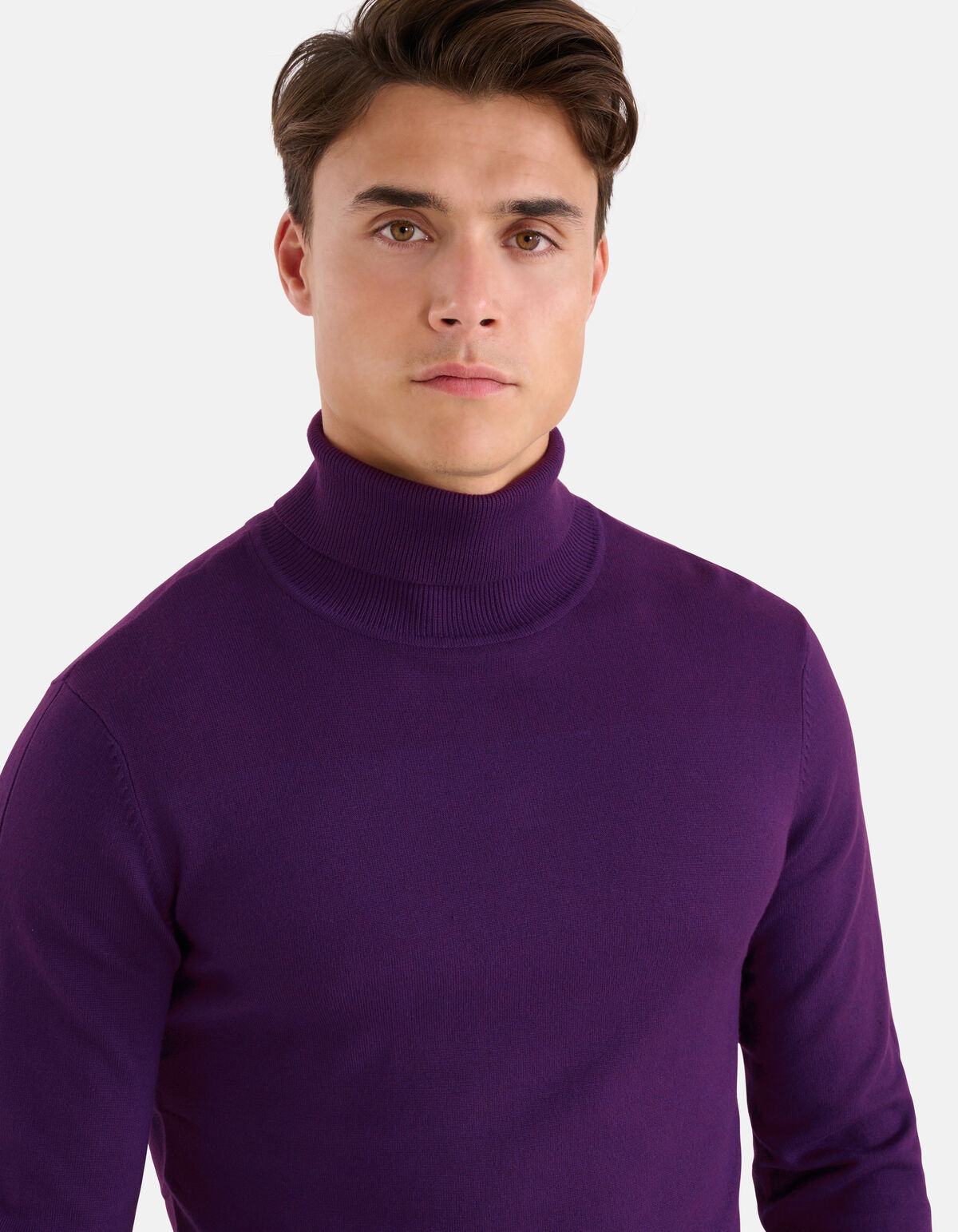 Coltrui Paars SHOEBY MEN