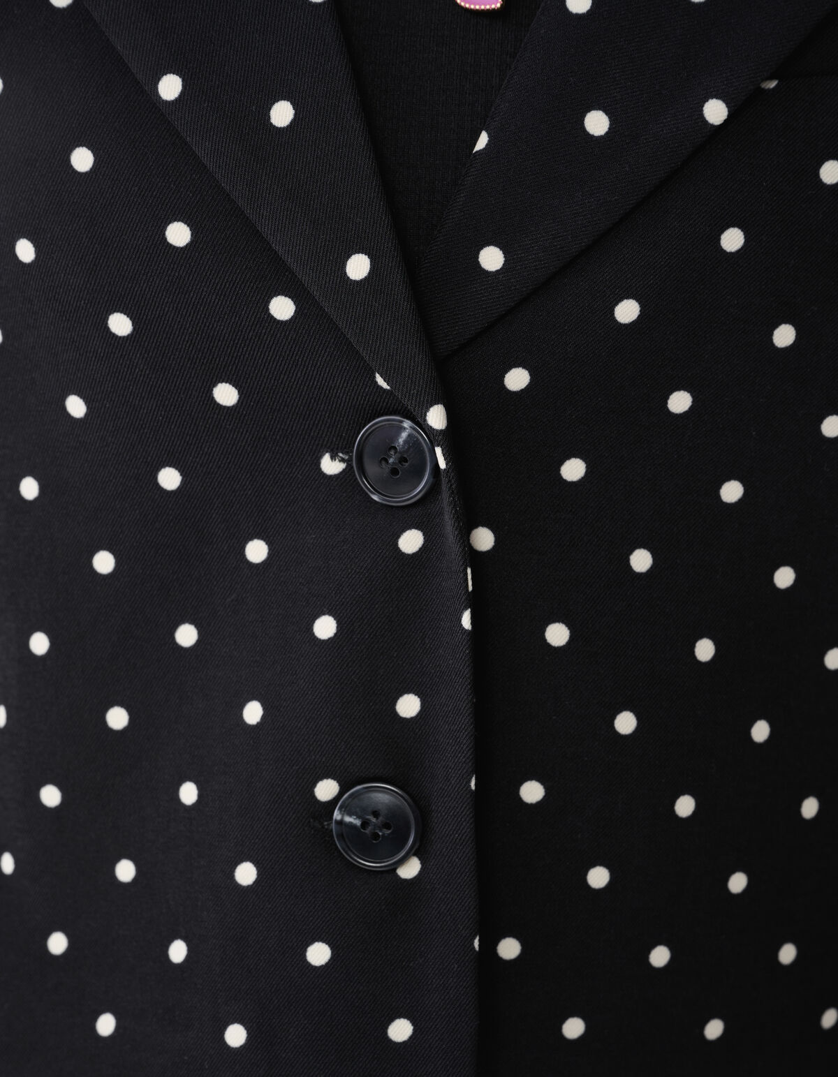 Stip Blazer Zwart SHOEBY GIRLS