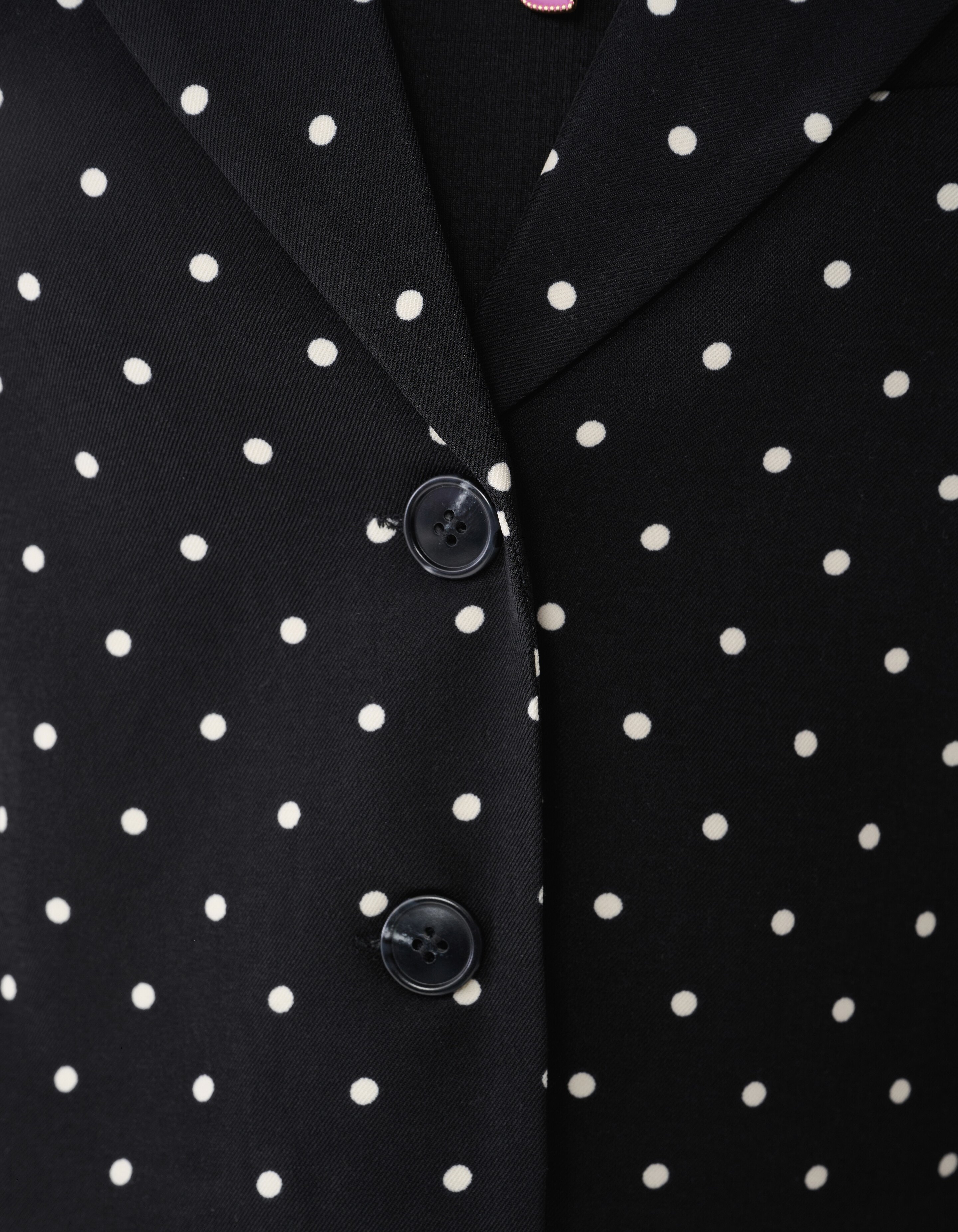 Stip Blazer Zwart SHOEBY GIRLS