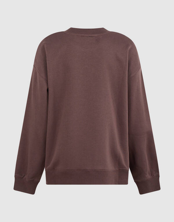 Urban Sweater Bruin SHOEBY BOYS