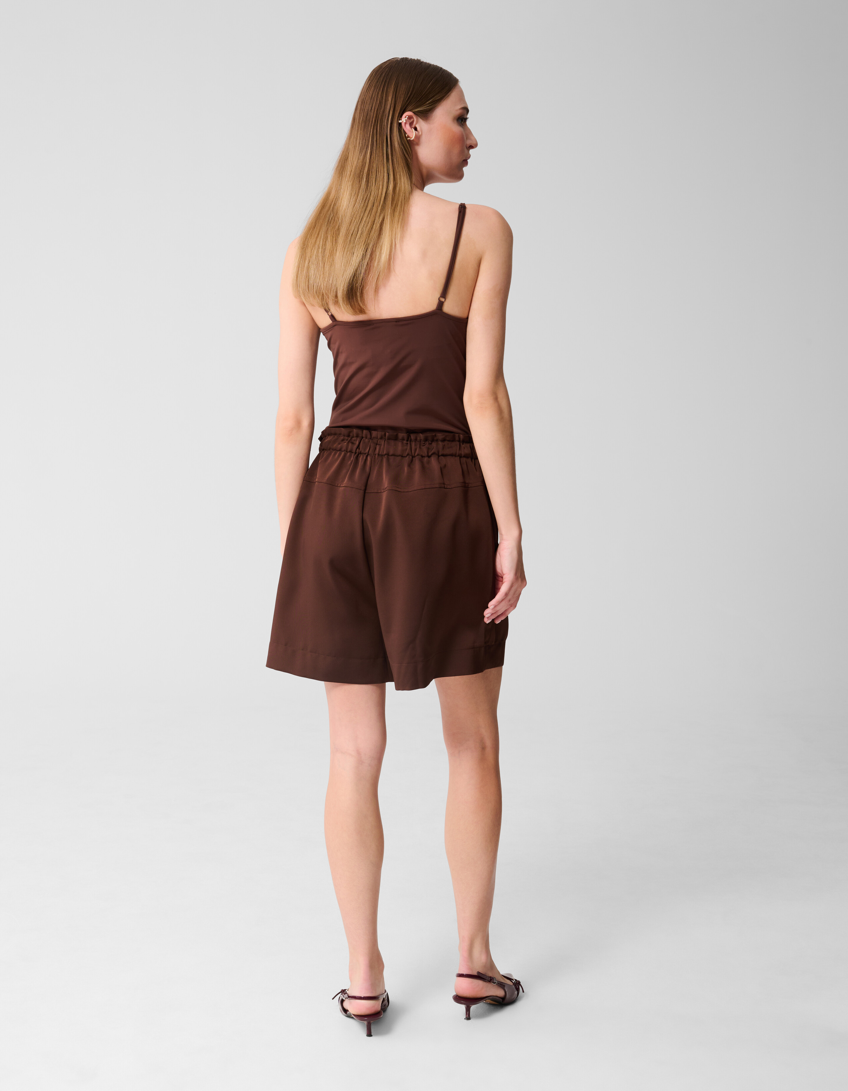 Kanten Body Bruin SHOEBY WOMEN