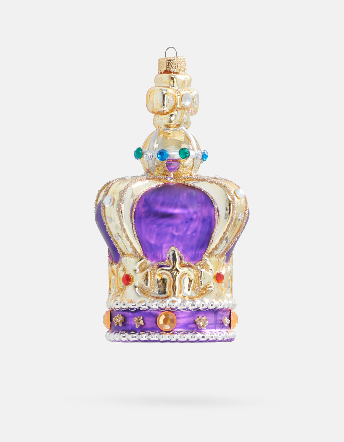 Koninklijke Kroon Kerstbal By Fred SHOEBY ACCESSOIRES