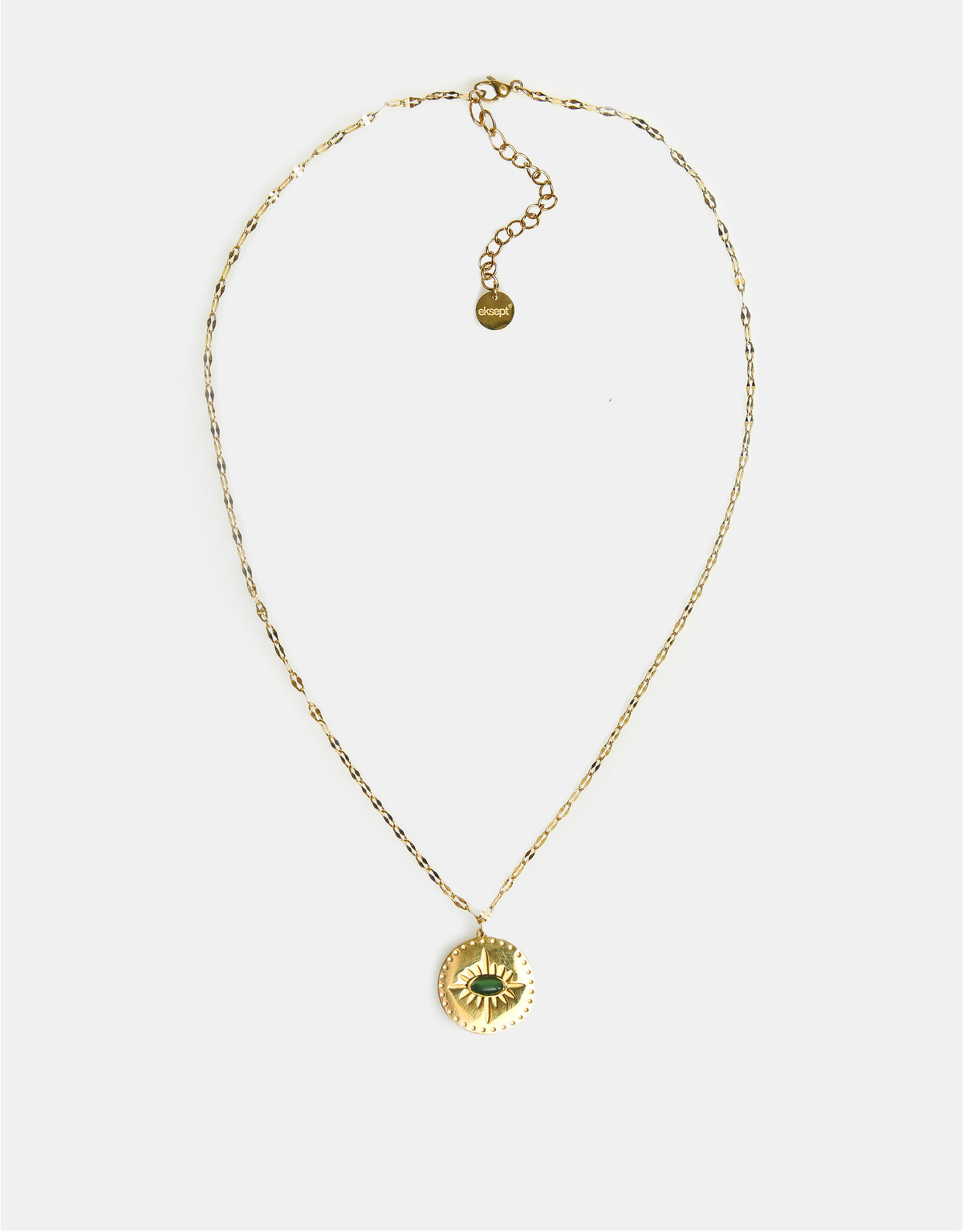 Emerald Ketting ACCESSOIRES SHOEBY