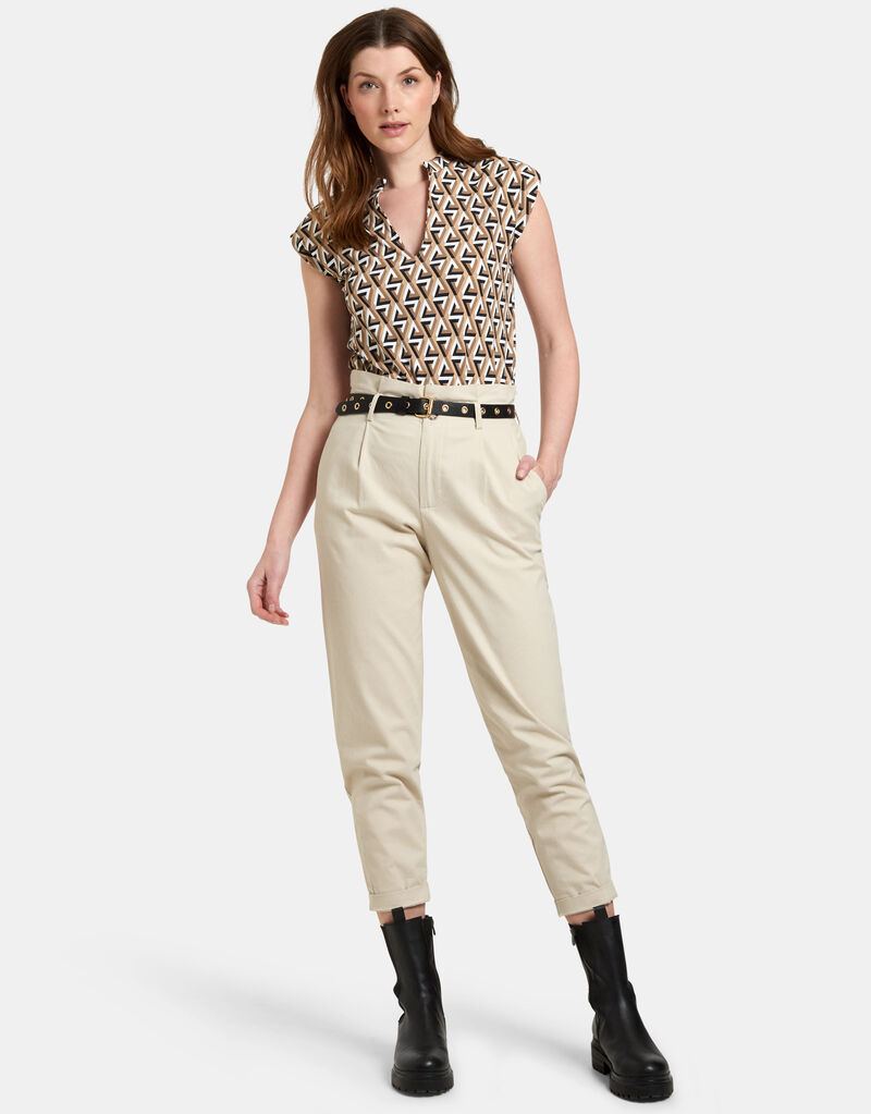 Printed Top