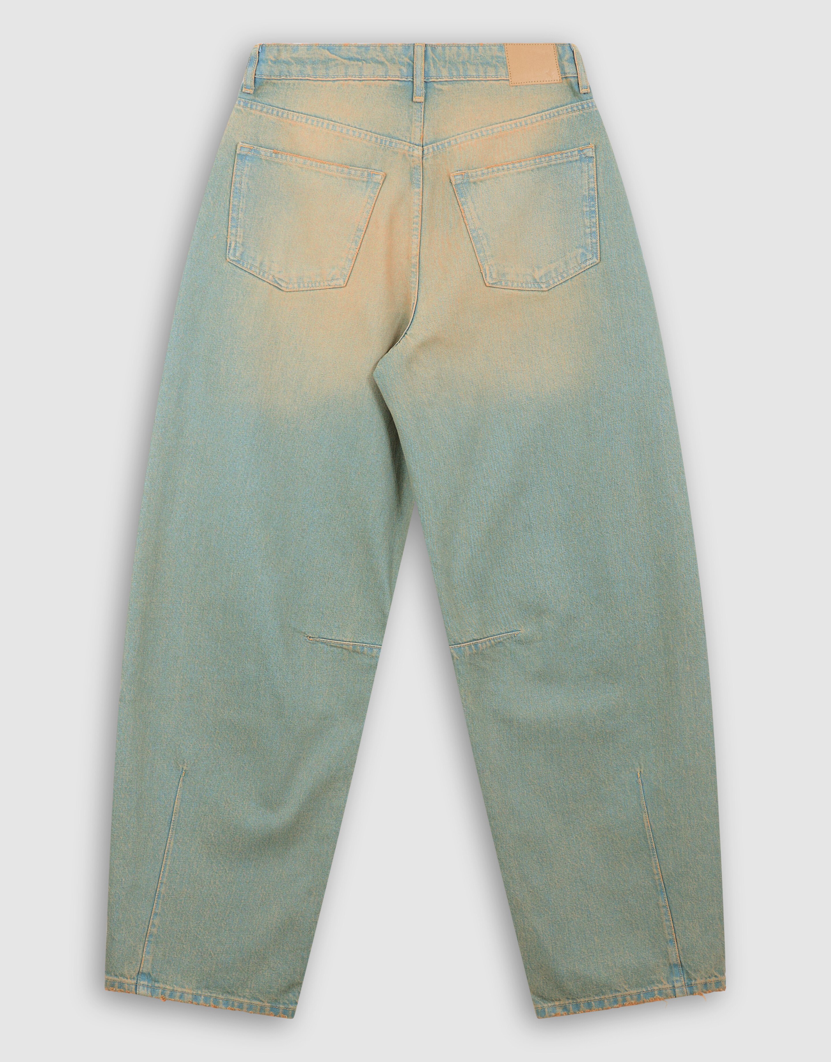 Baggy Fit Jeans Washed SHOEBY WOMEN
