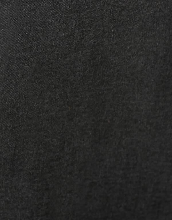 Flared Denim Jeans Zwart SHOEBY GIRLS