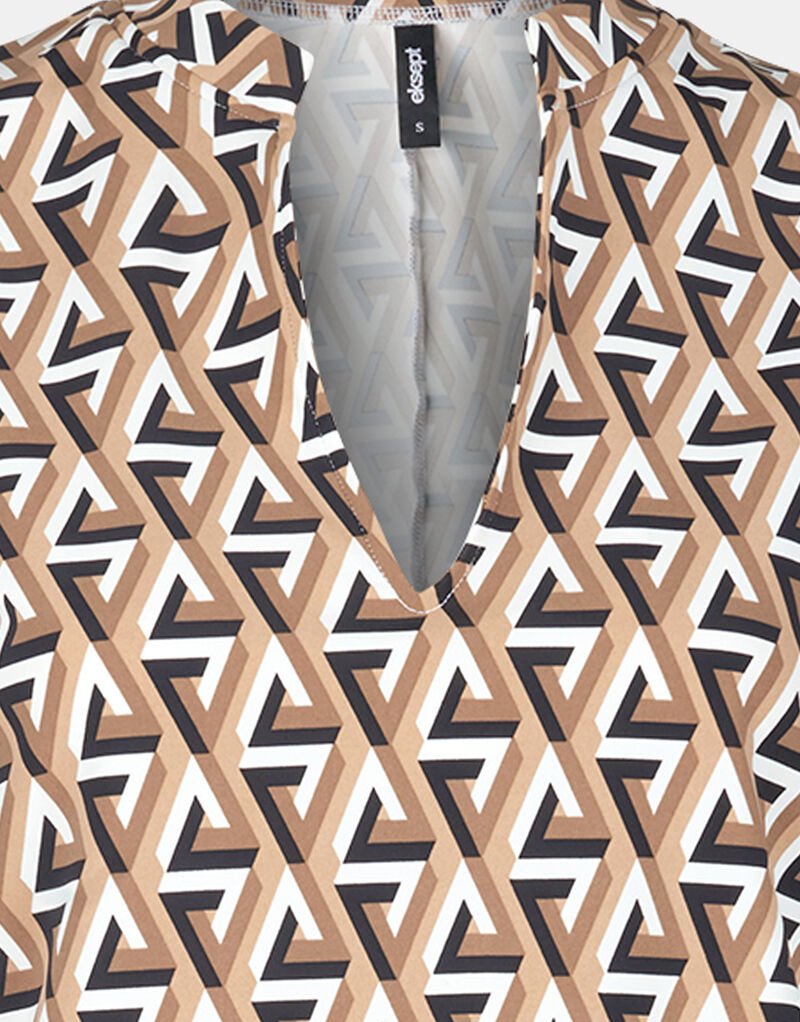 Printed Top