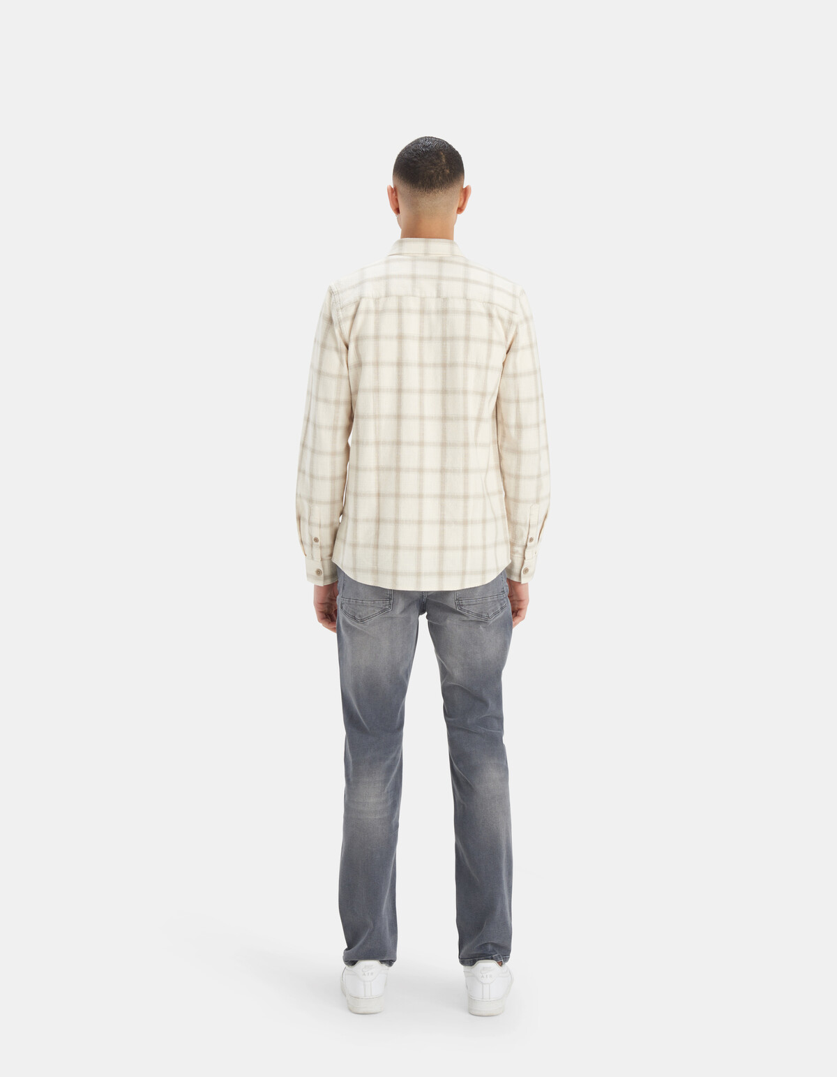 Lewis Straight Ametist Jeans L32 REFILL