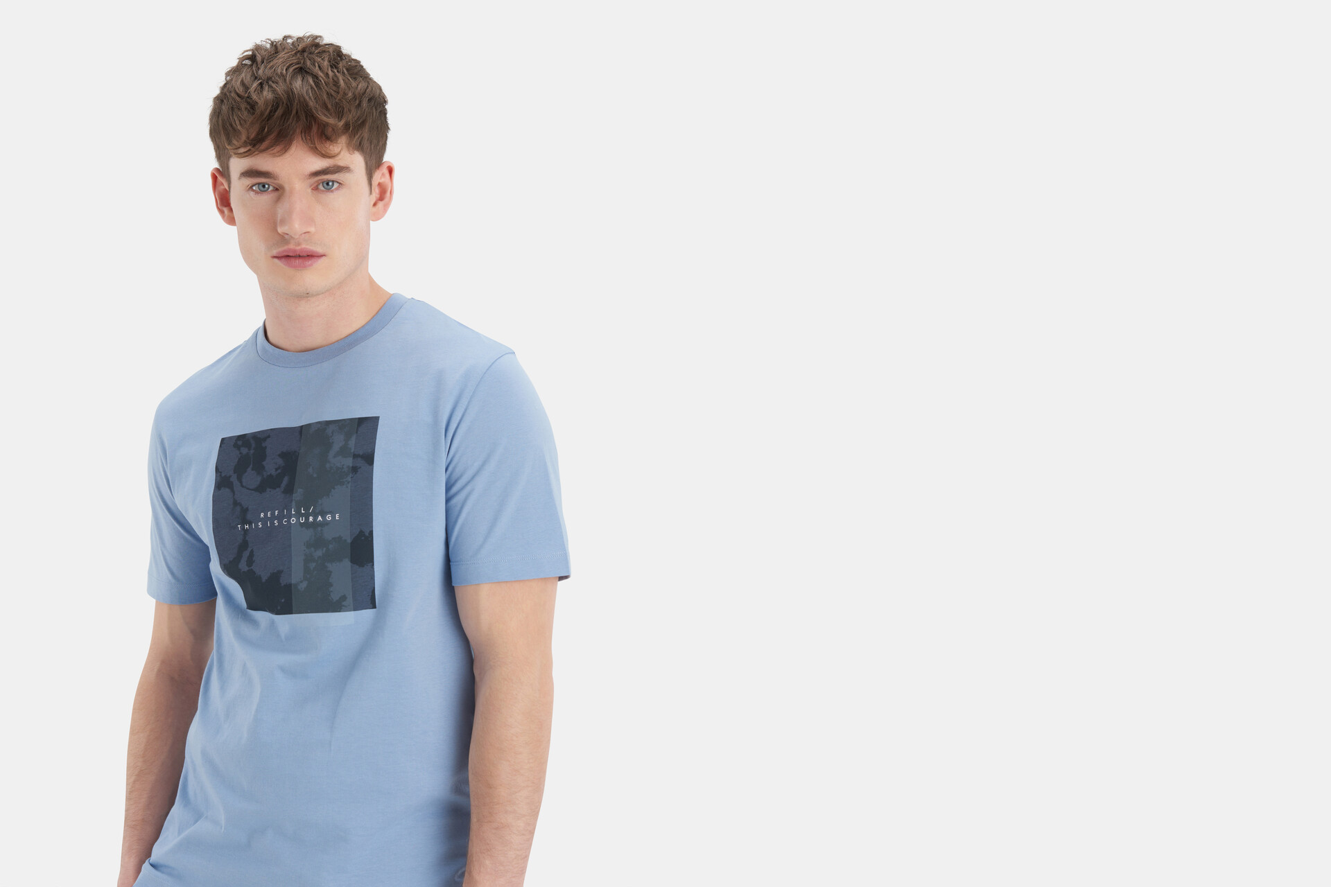 Tie Dye T-shirt REFILL