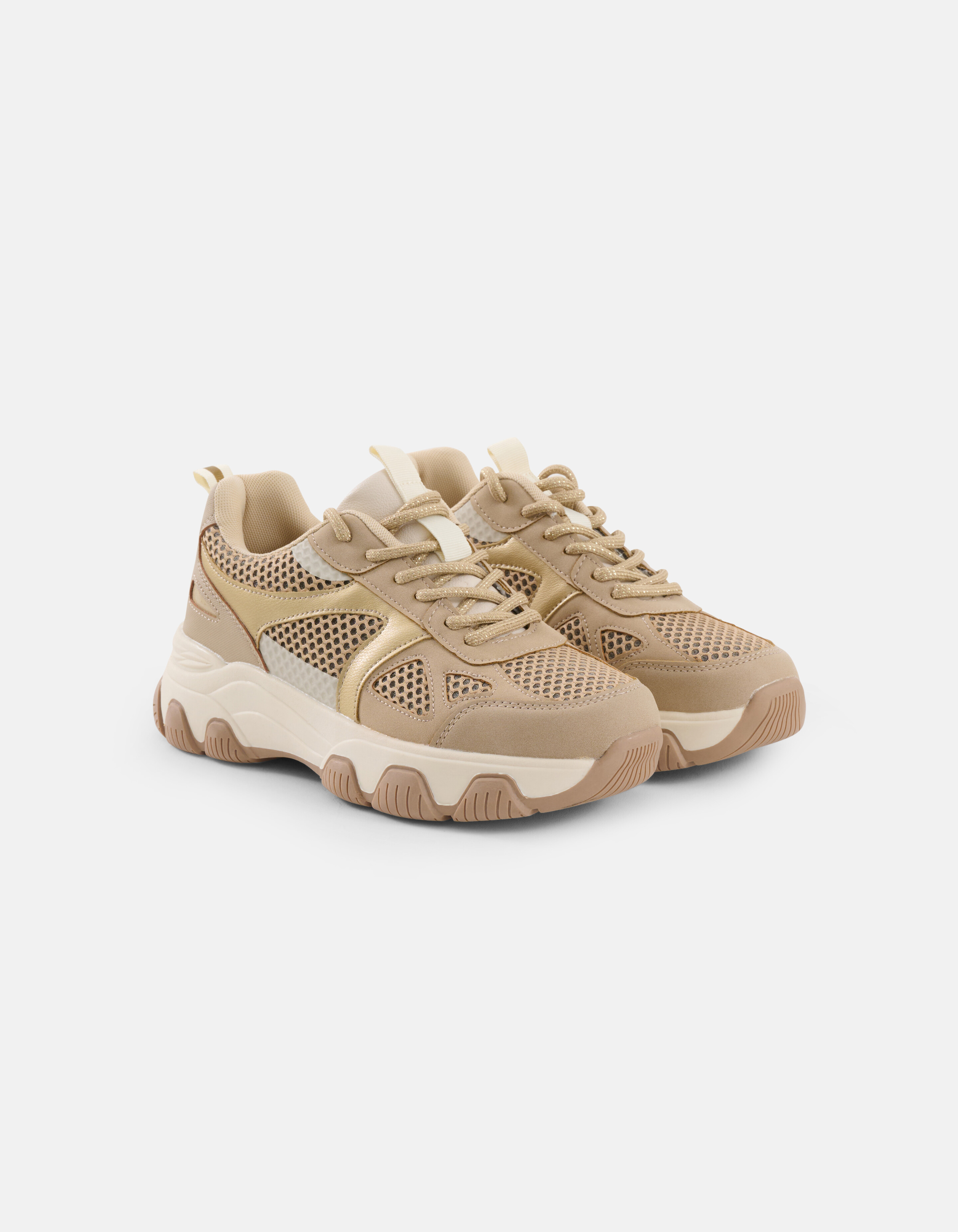 Sneakers Beige SHOEBY SHOES