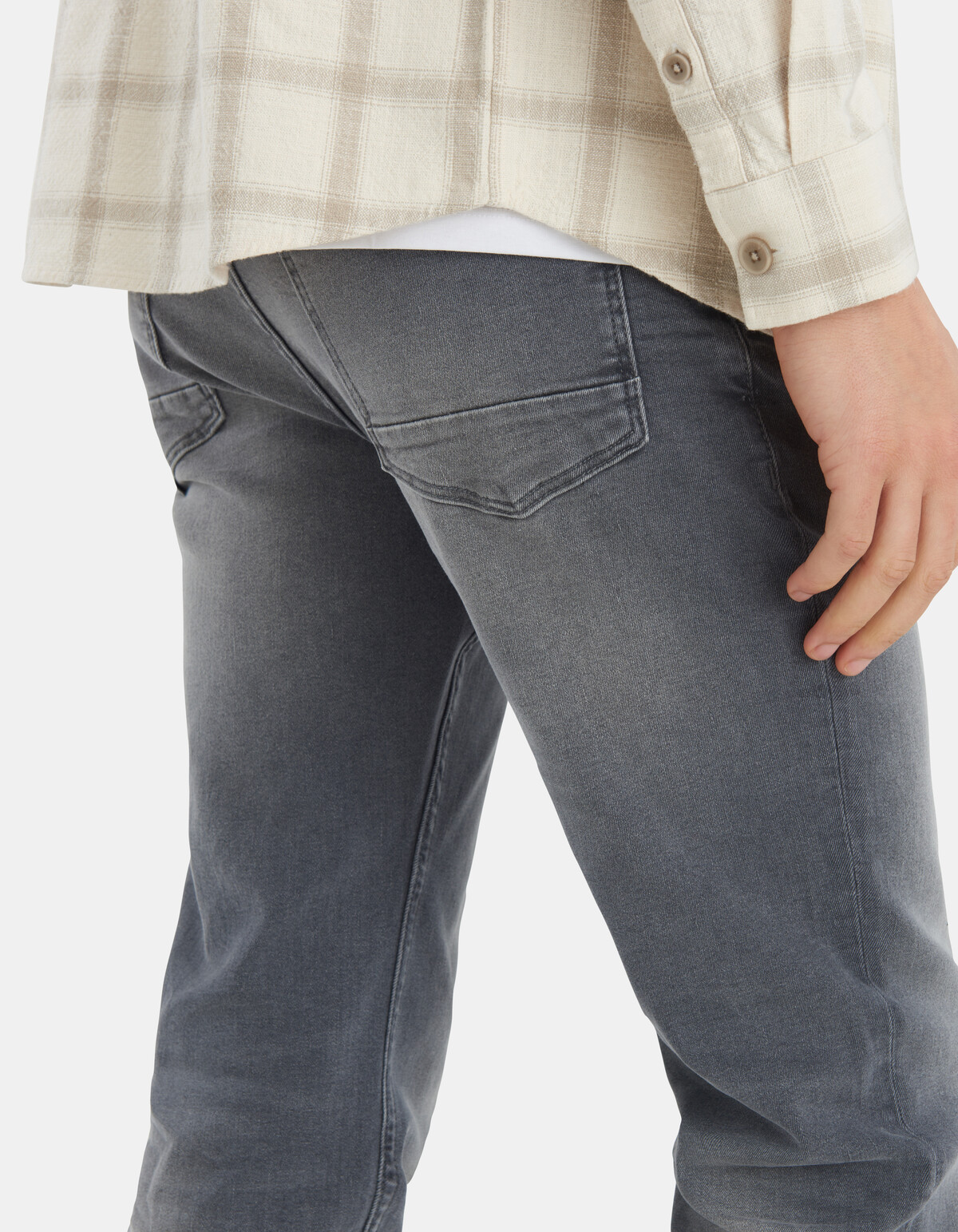 Lewis Straight Ametist Jeans L32 REFILL