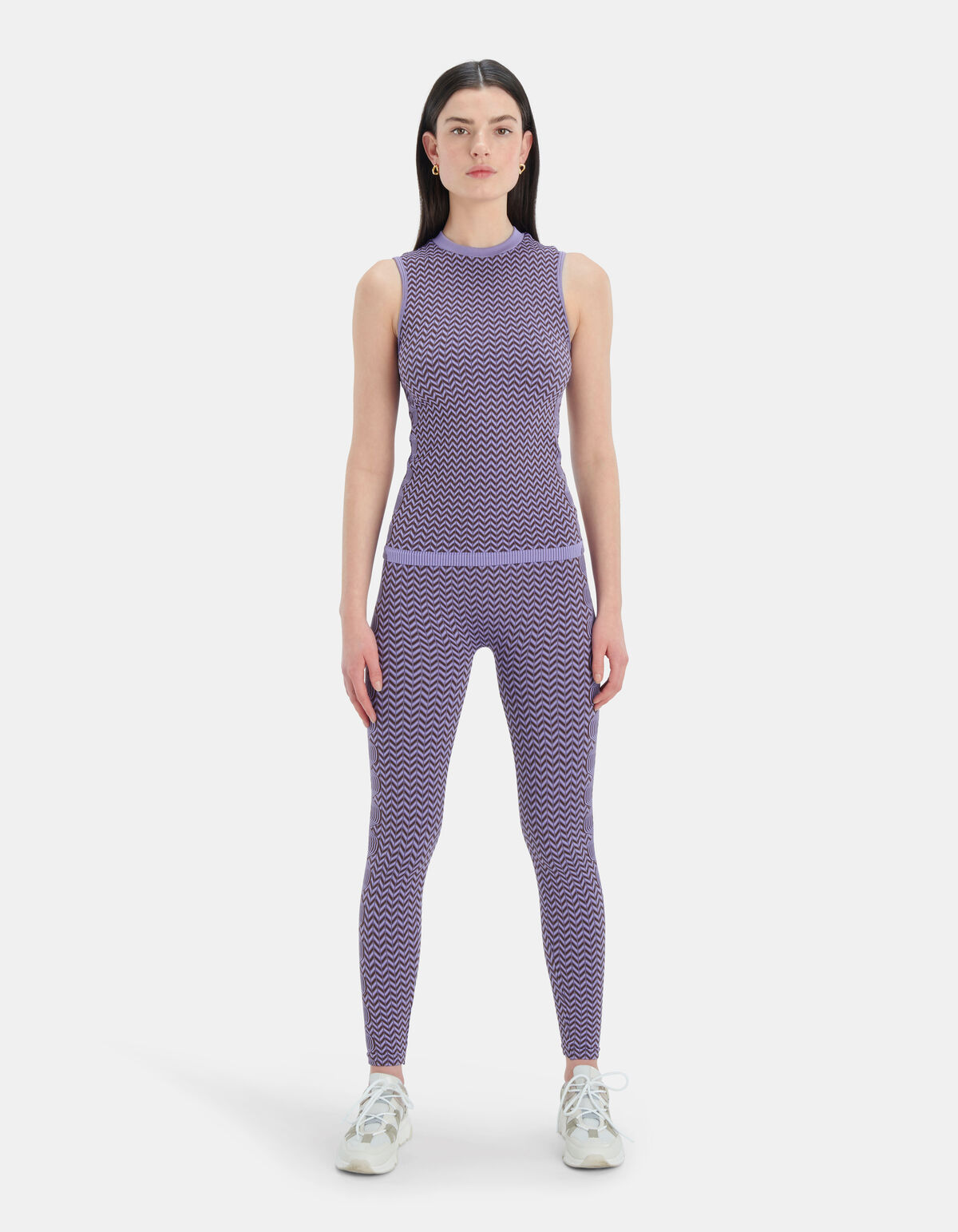 Charlie Rib Legging EKSEPT