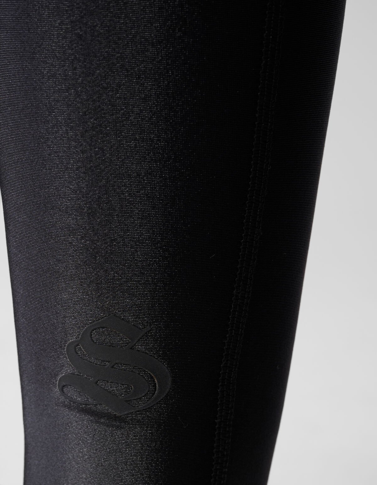 Shiny Legging Zwart SHOEBY WOMEN
