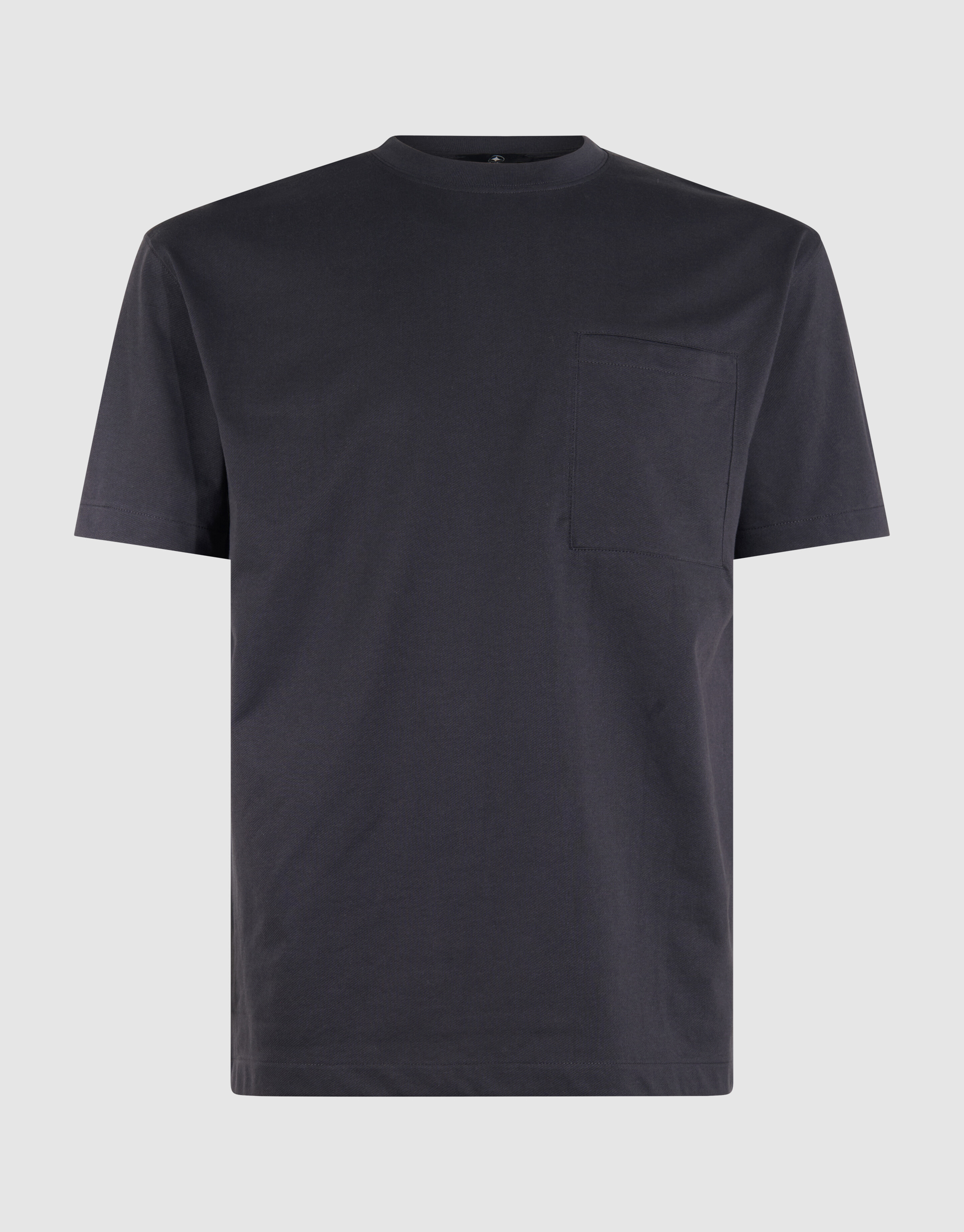 Pocket T-shirt Zwart SHOEBY MEN