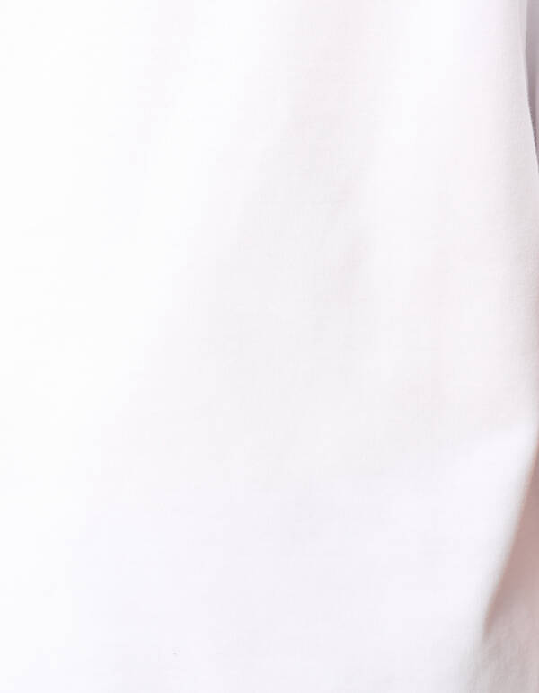 Basic T-shirt Wit SHOEBY BOYS