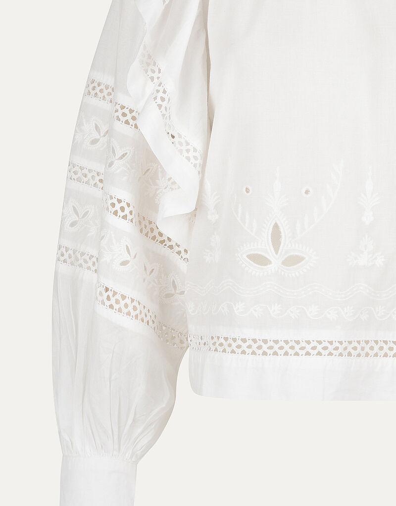 Umaa Blouse by Lonneke
