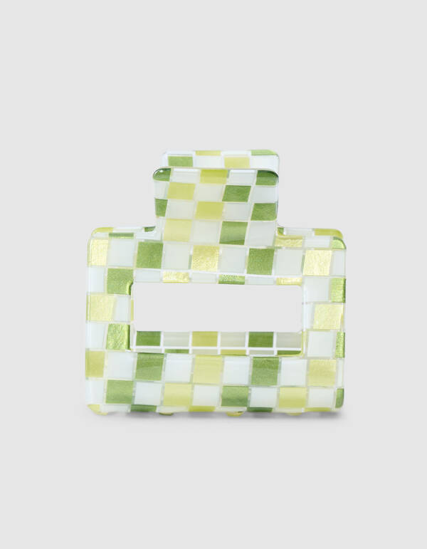 Haarklem Groen SHOEBY ACCESSOIRES