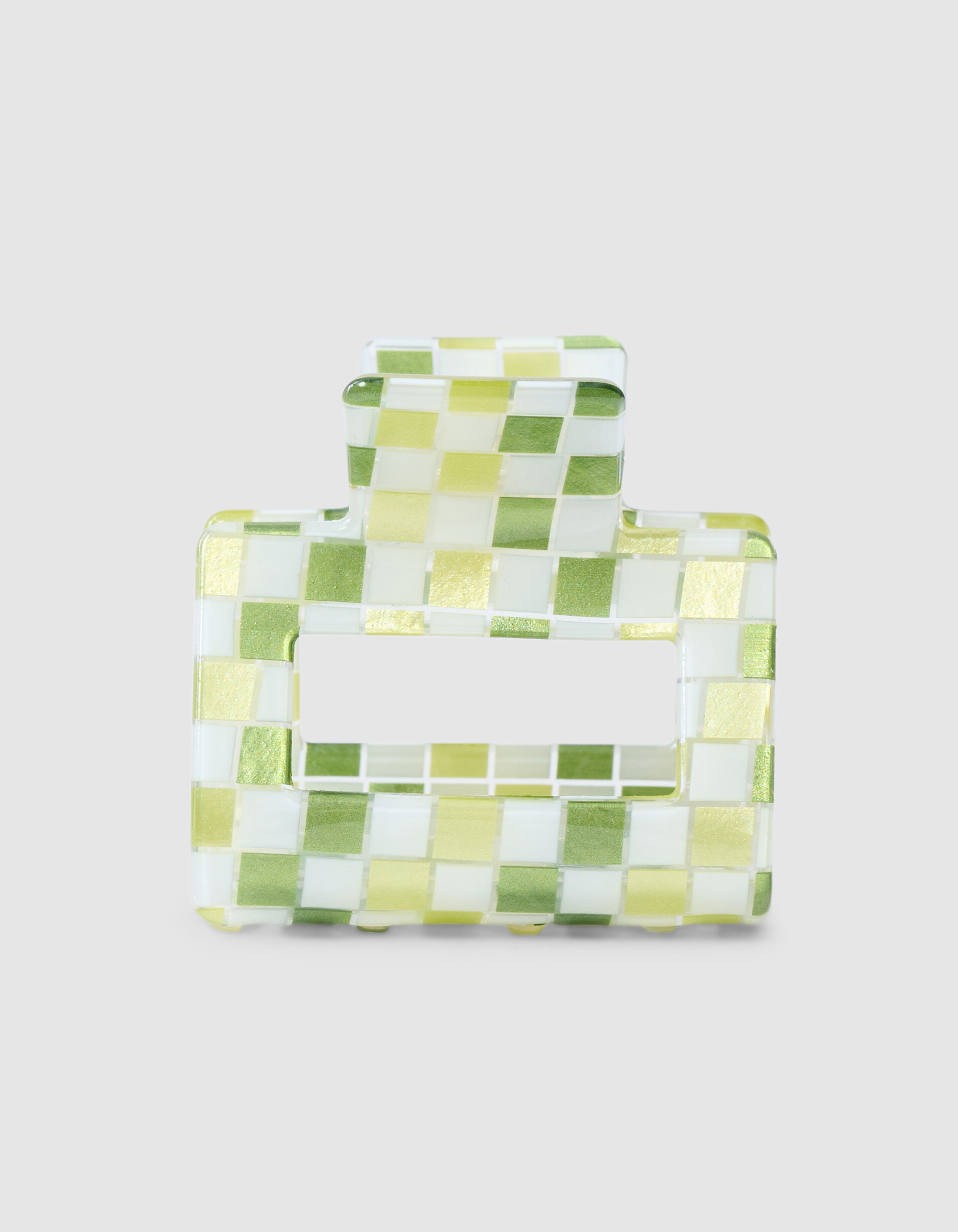 Haarklem Groen SHOEBY ACCESSOIRES