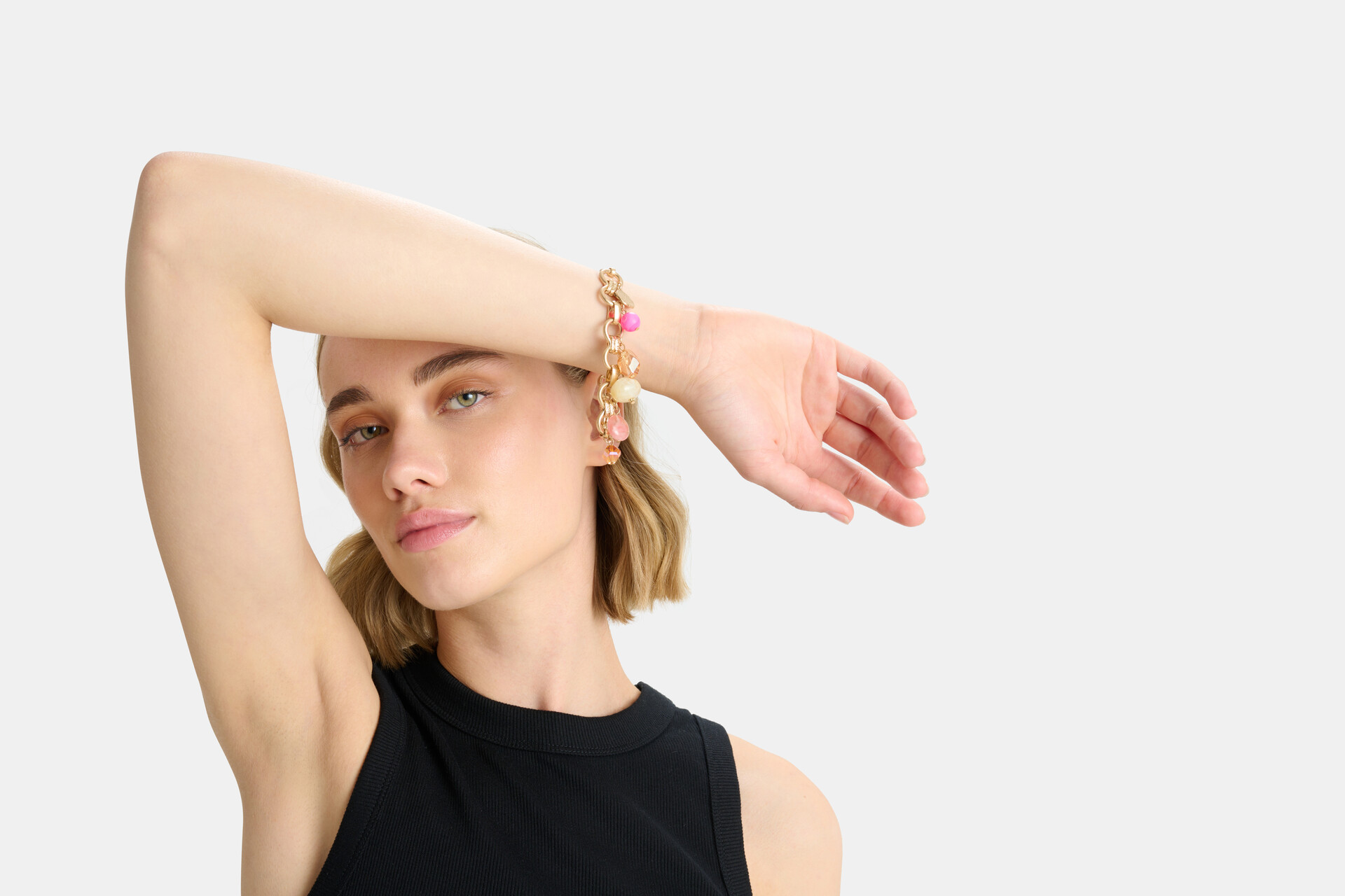 Beaded Armband SHOEBY ACCESSOIRES