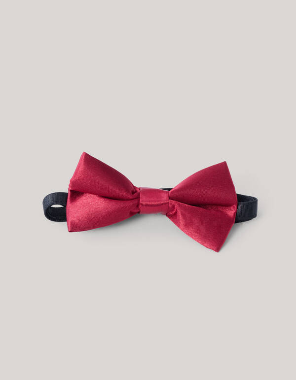 Vlinderstrik Rood SHOEBY ACCESSOIRES